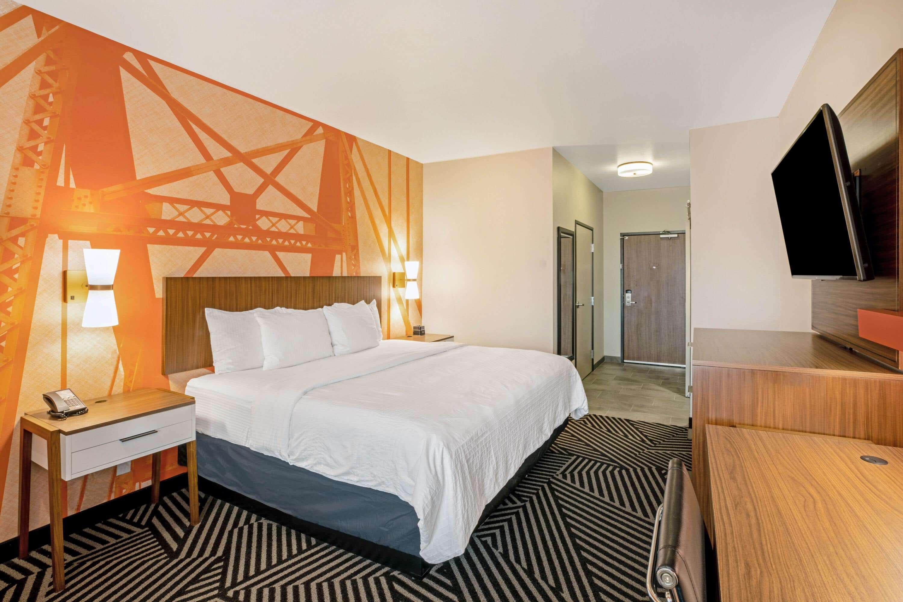 La Quinta By Wyndham Baylor Downtown Waco
