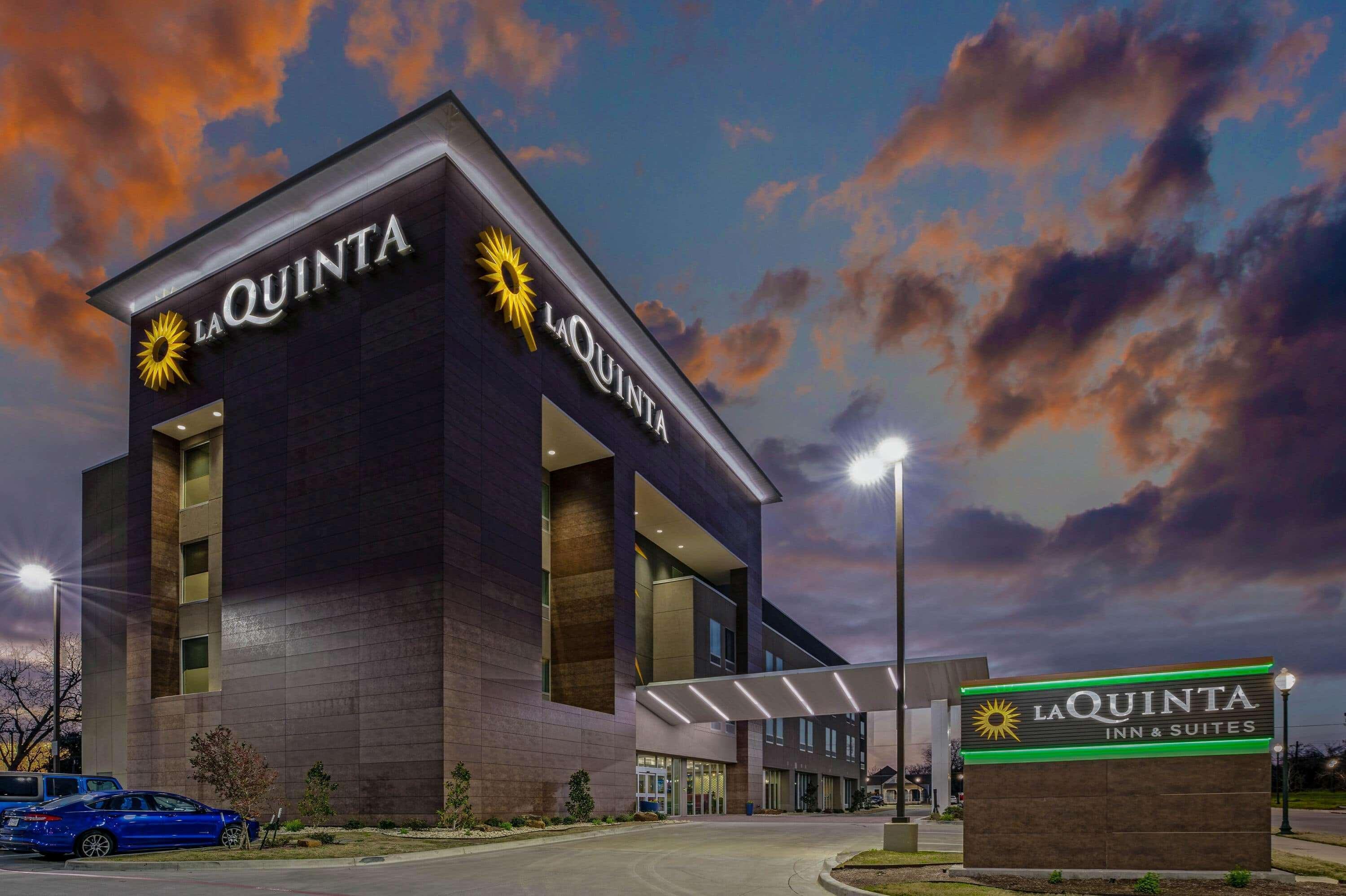Hotel La Quinta By Wyndham Baylor Downtown Waco