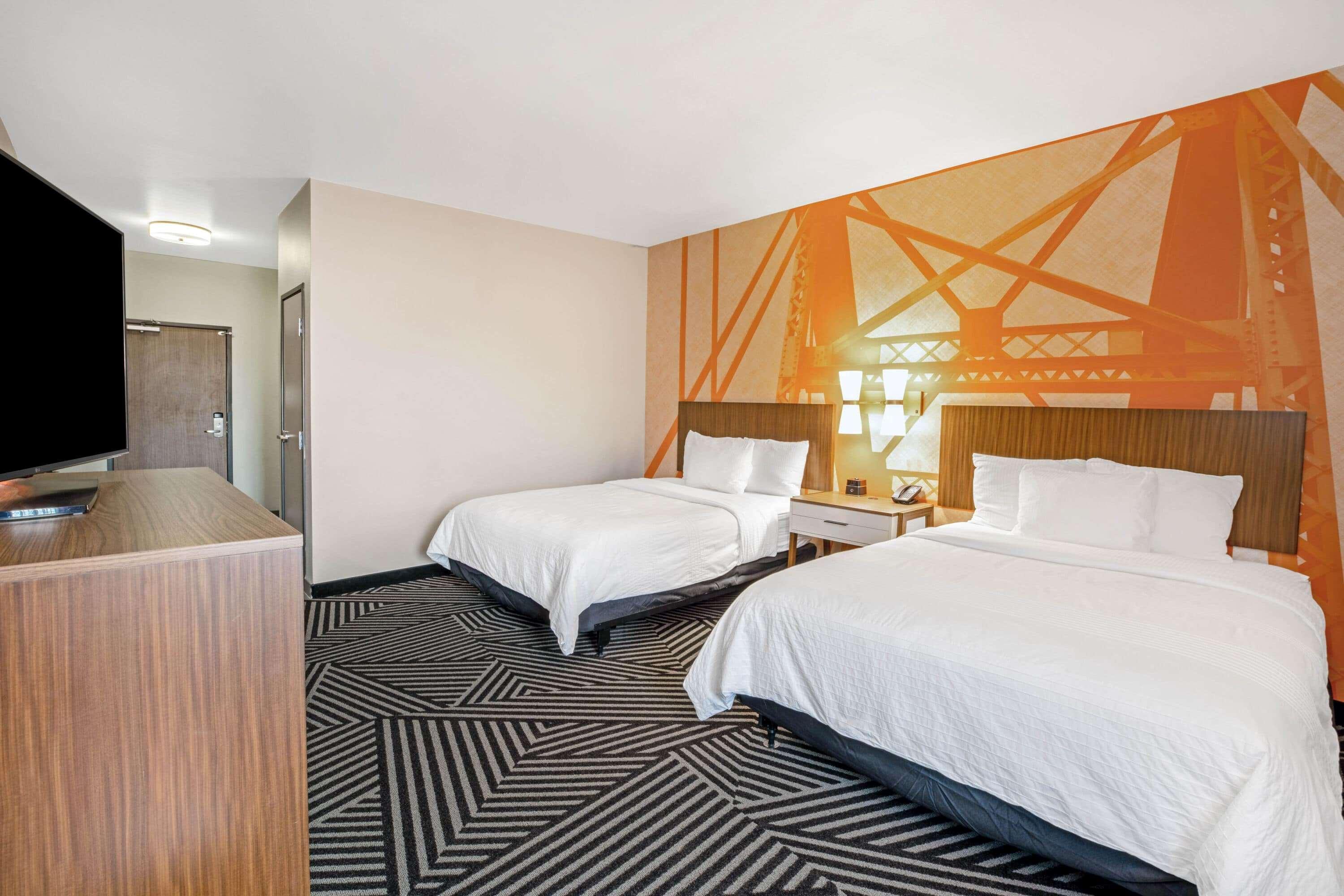 La Quinta By Wyndham Baylor Downtown Hotel Waco