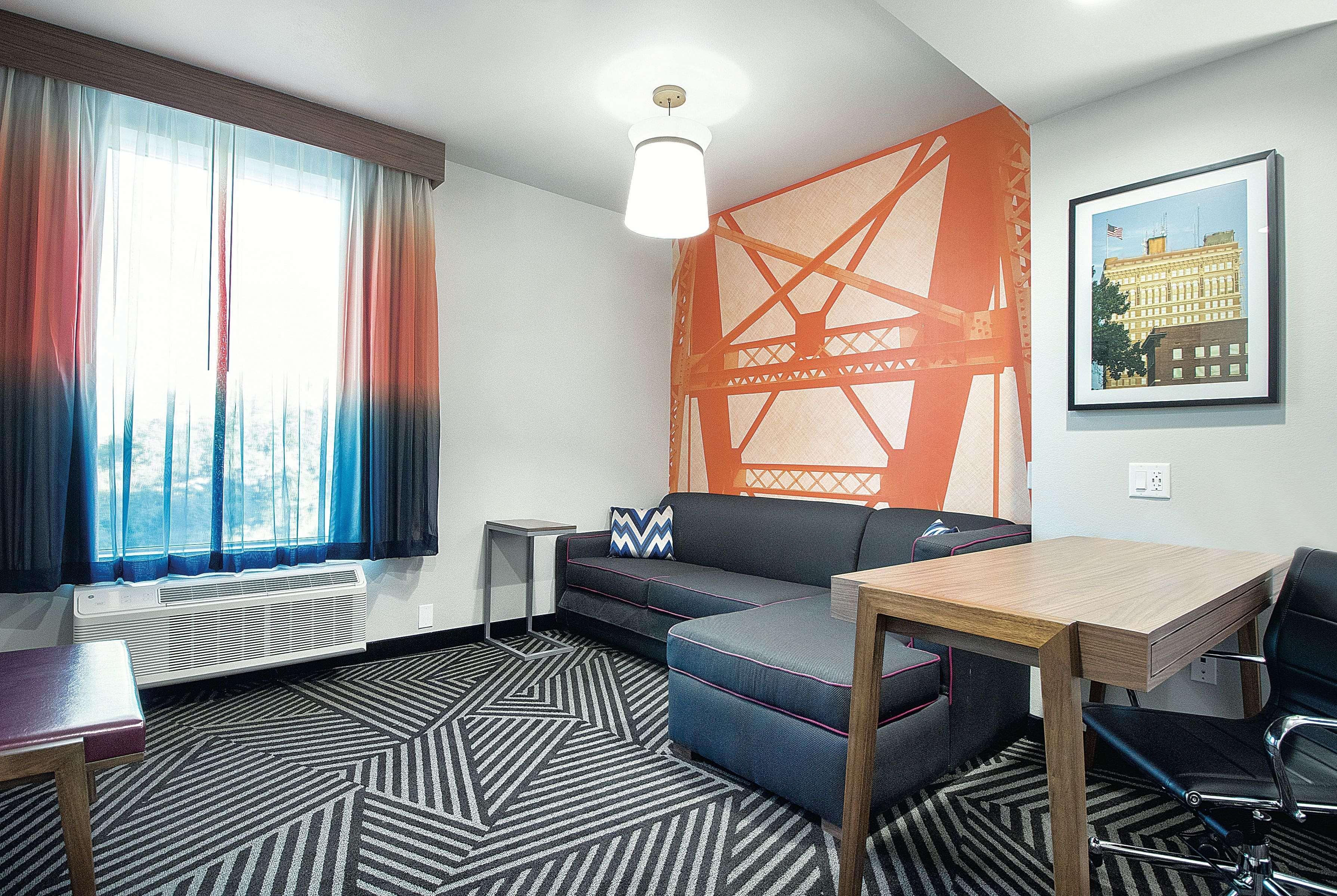 La Quinta By Wyndham Baylor Downtown Hotel Waco