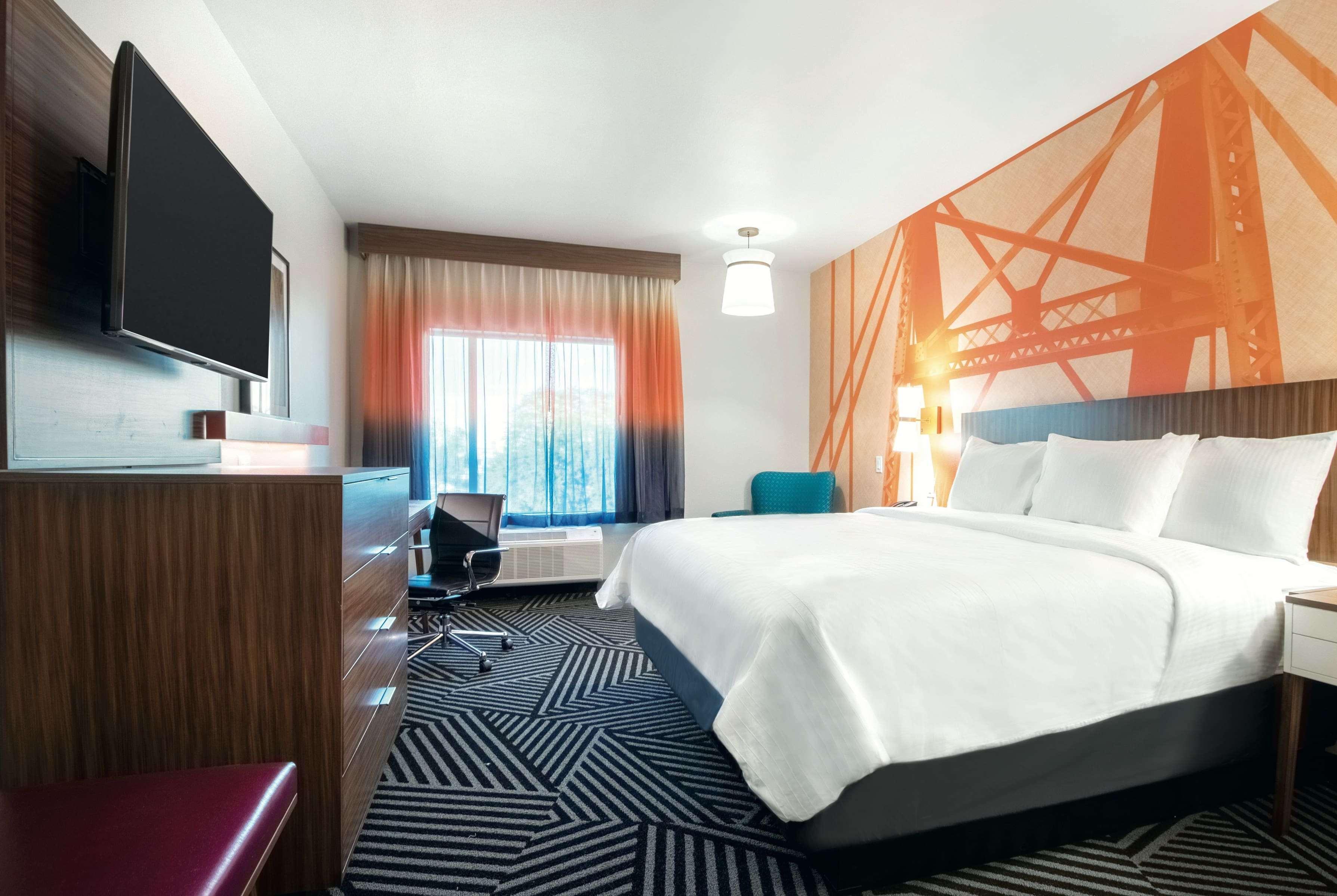 La Quinta By Wyndham Baylor Downtown Waco