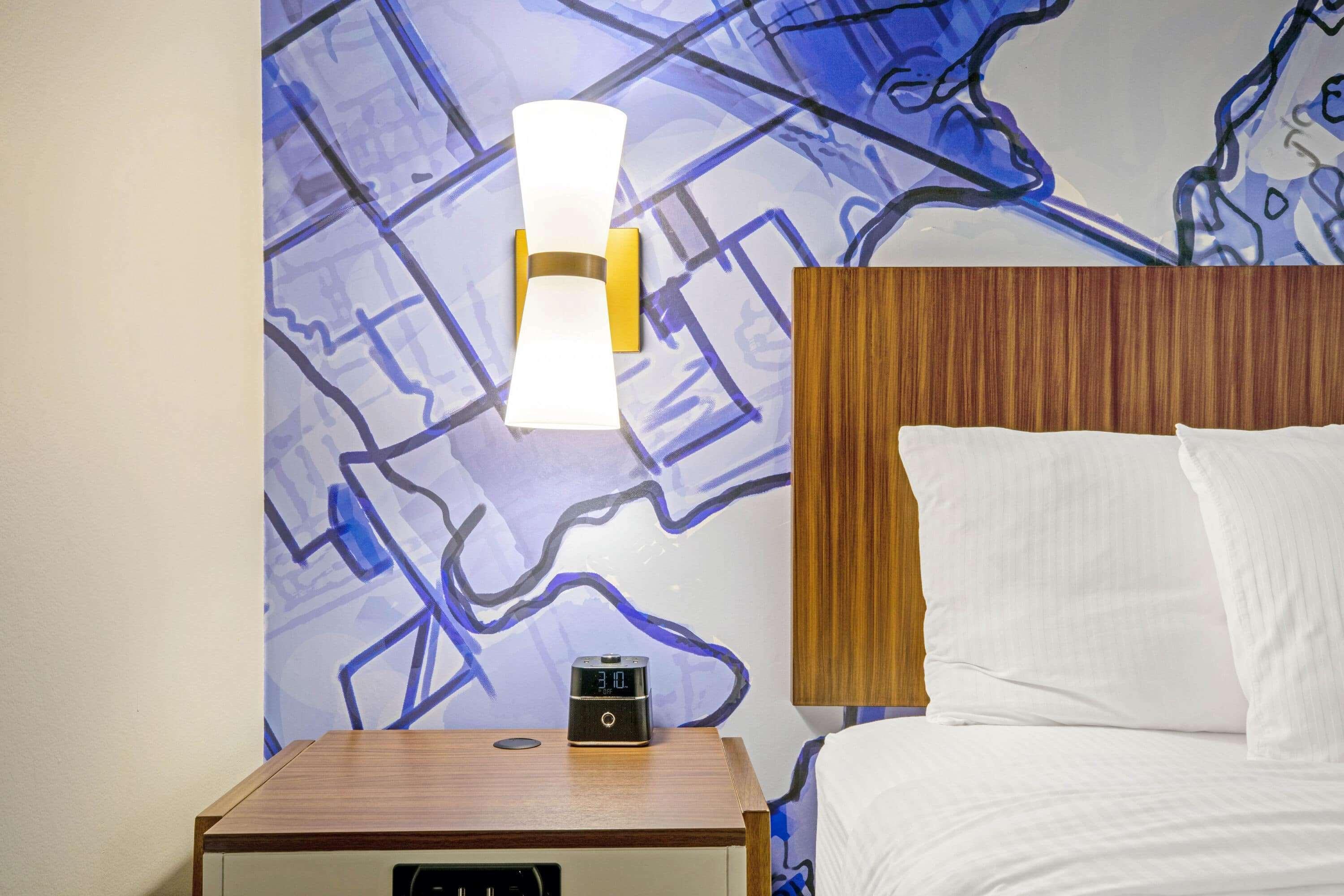 Hotel La Quinta By Wyndham Baylor Downtown 3*