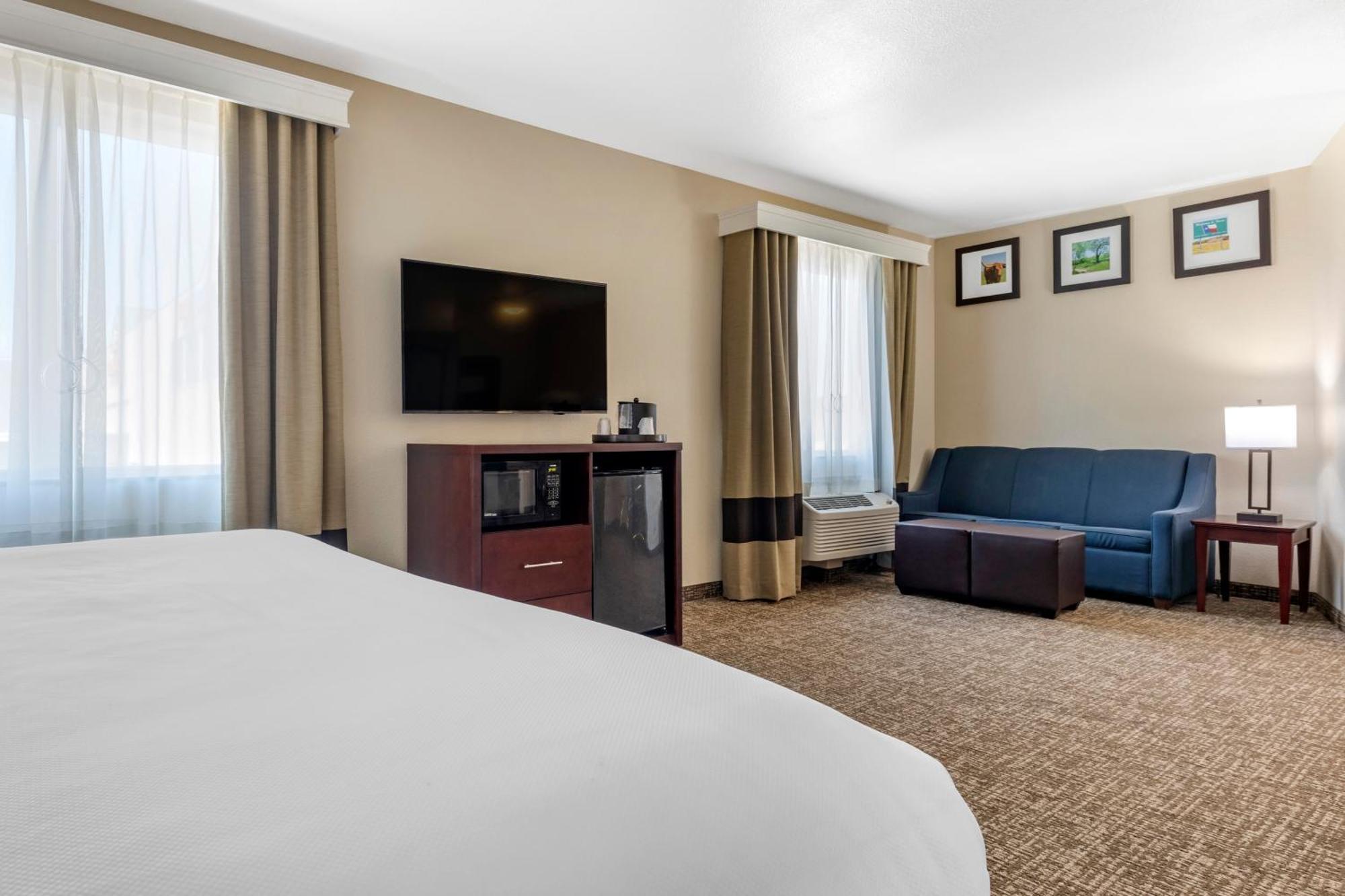 Comfort North - Near Area 3* Waco