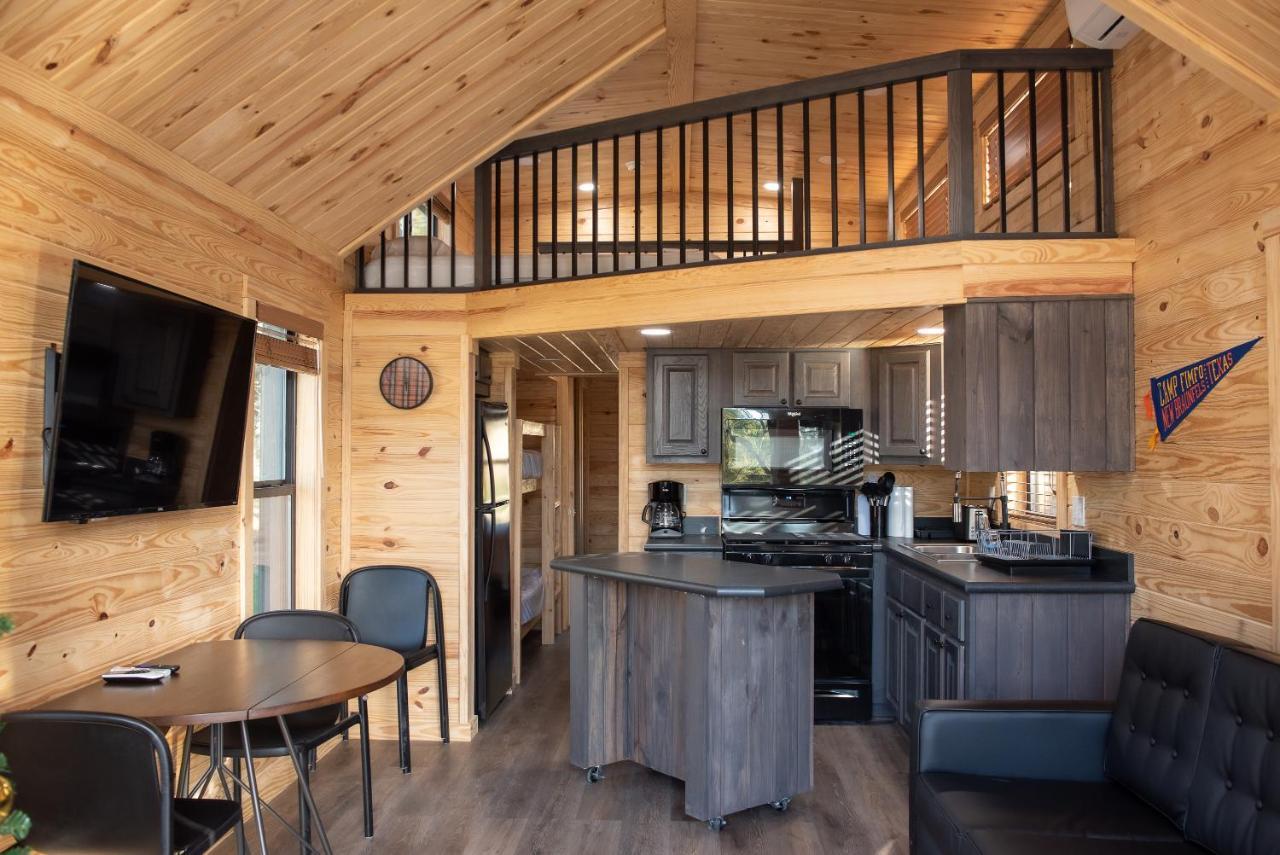 Holiday home Camp Fimfo