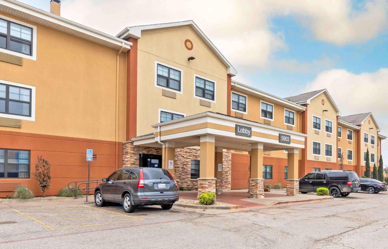Extended America - - Woodway Hotel Waco