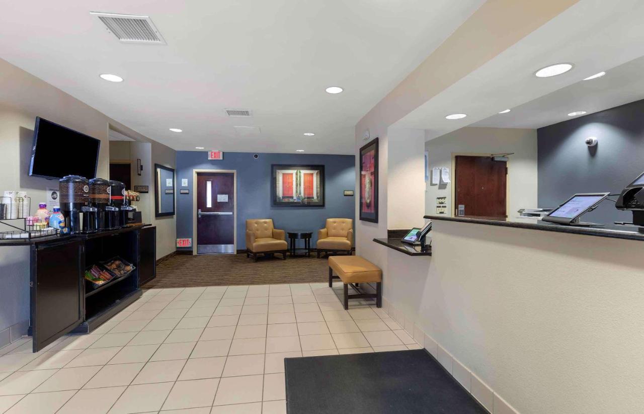 Extended America - - Woodway 2* Waco