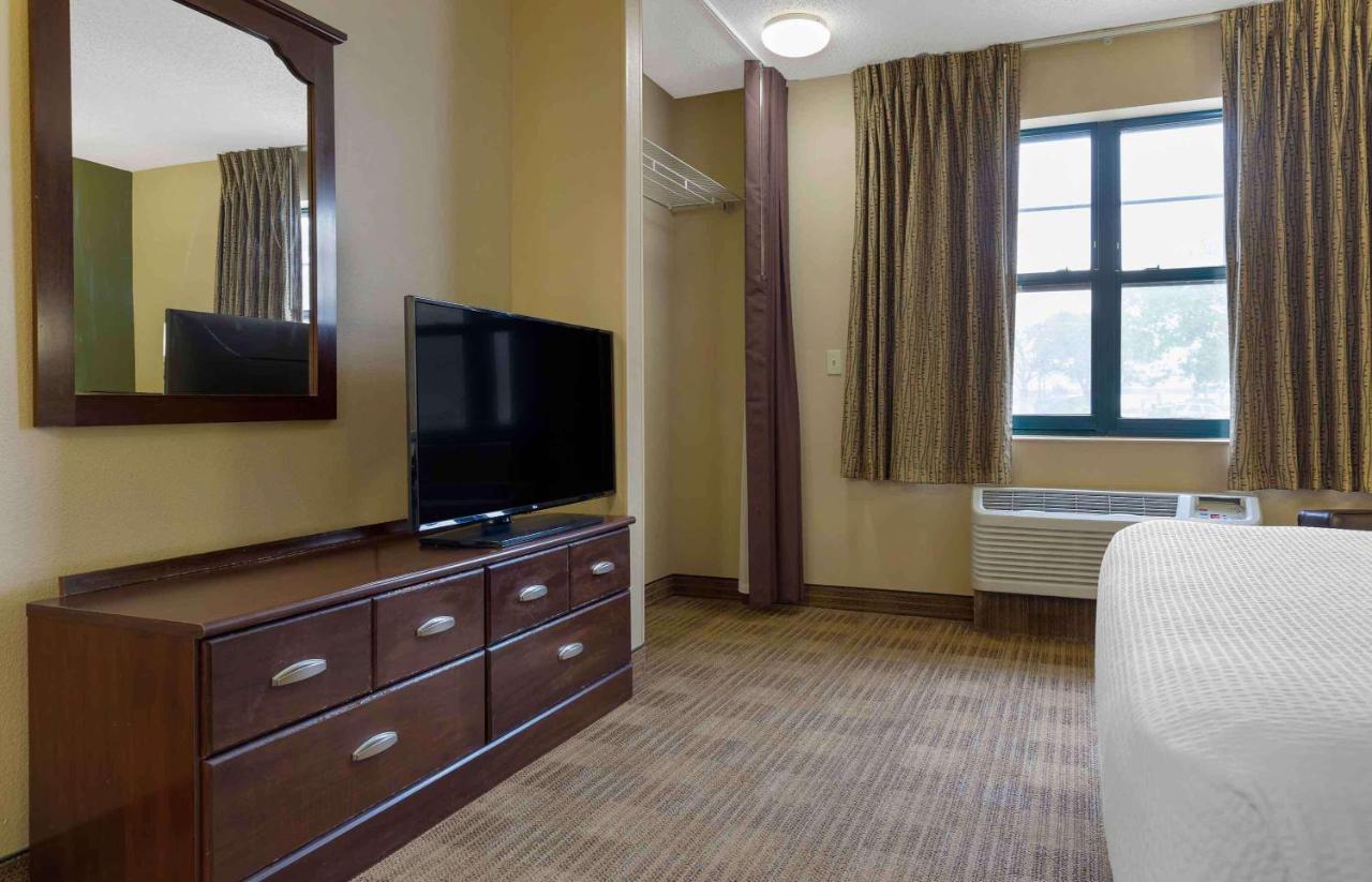 Extended America - - Woodway Hotel