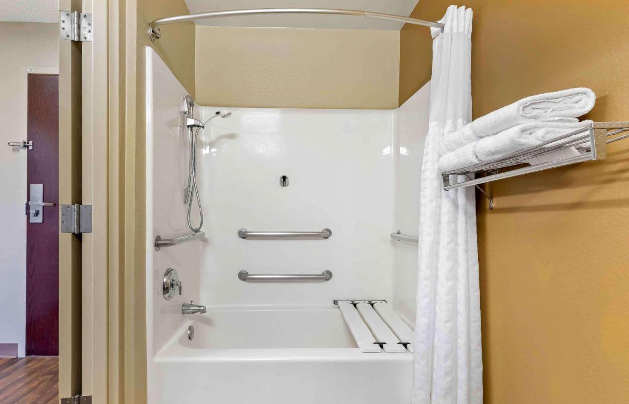 Extended America - - Woodway Hotel 2*