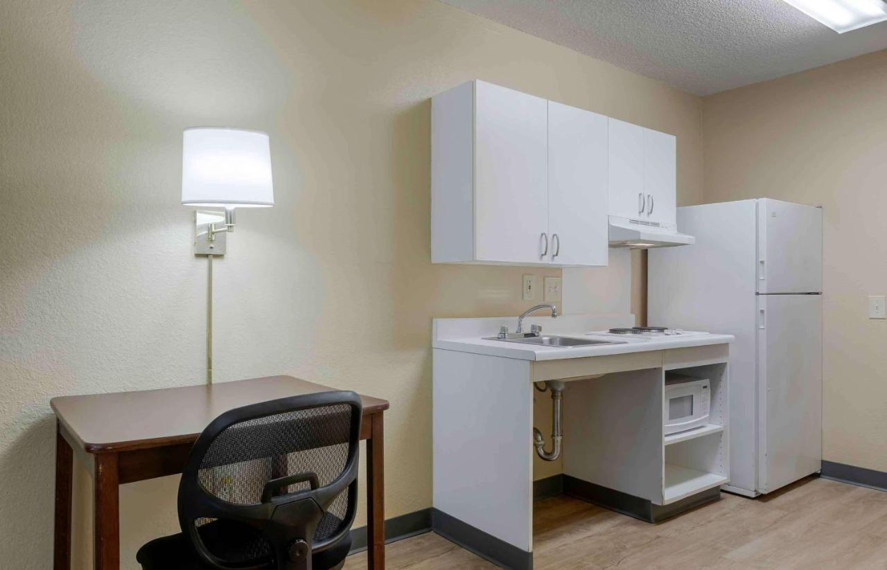 Extended America - - Woodway Hotel