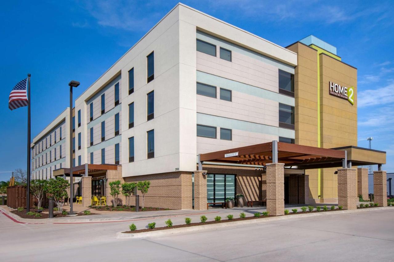Hotel Home2 By Hilton Waco