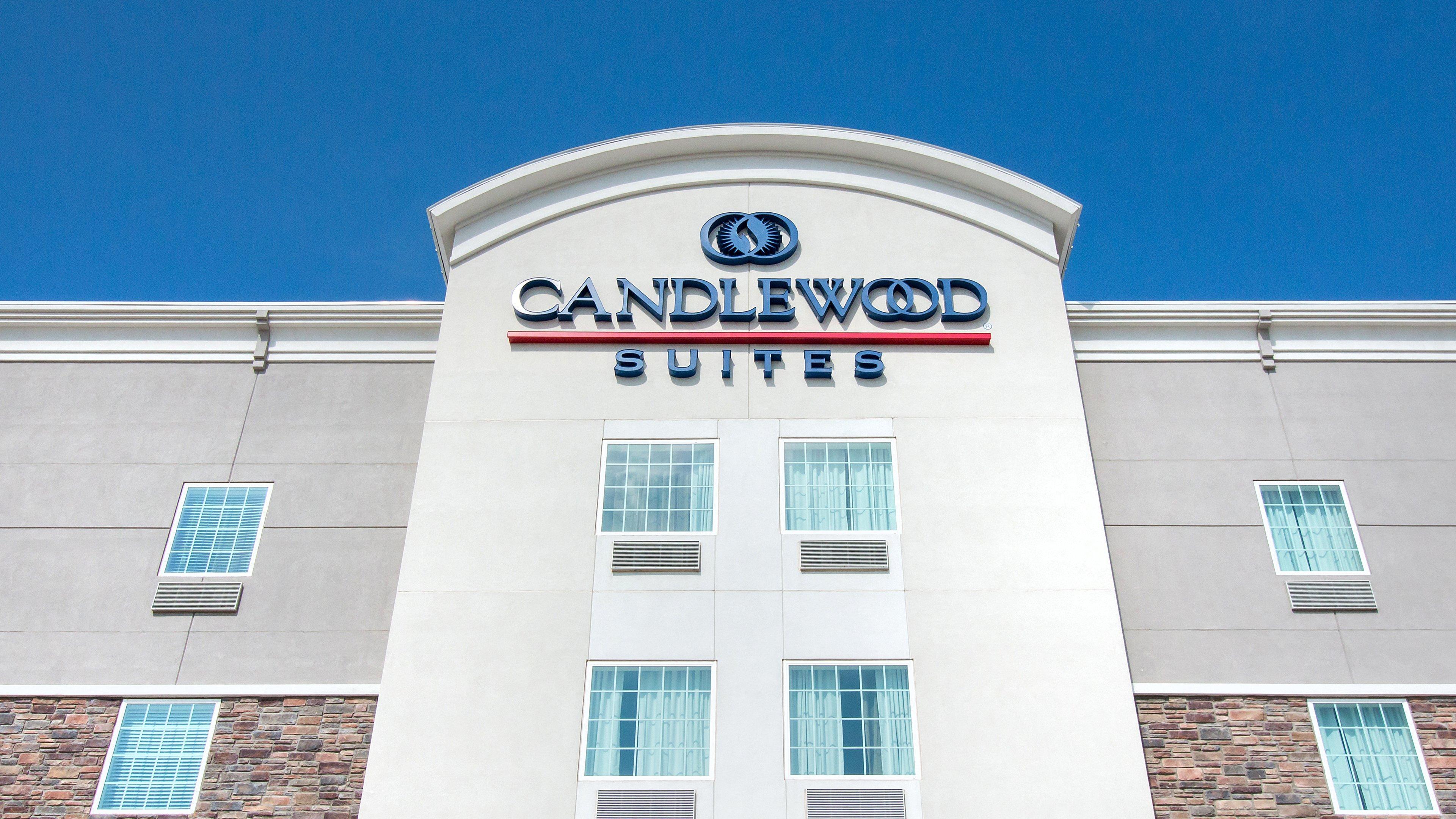 Candlewood By Ihg Hotel Waco