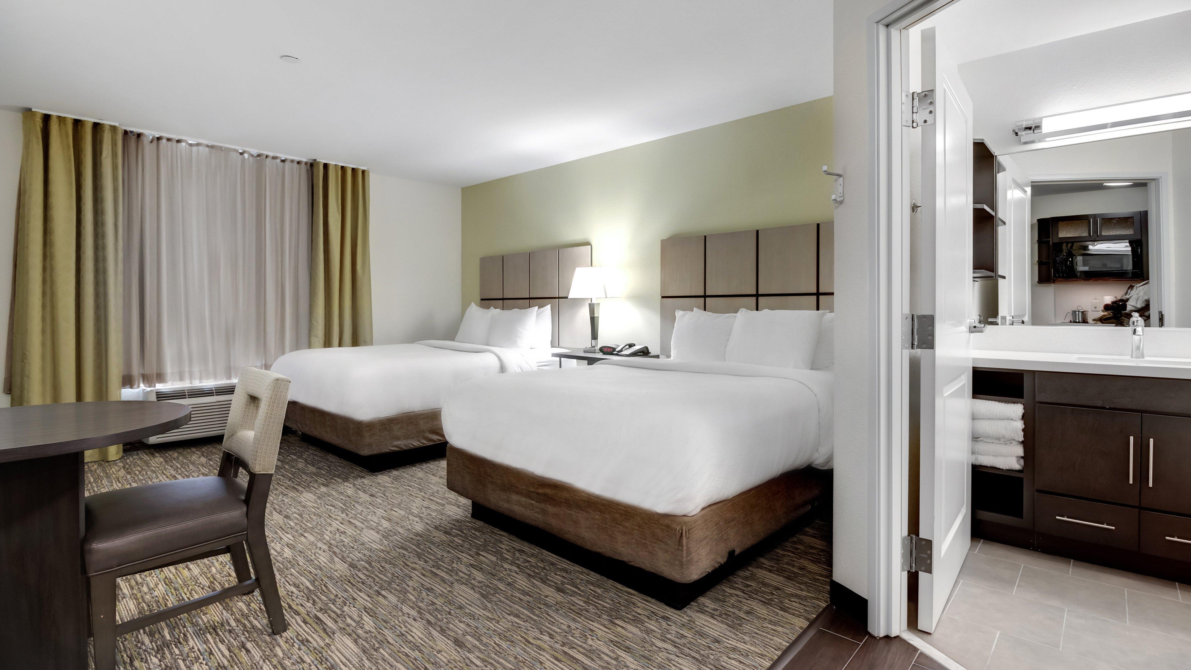 Candlewood By Ihg Hotel 2*