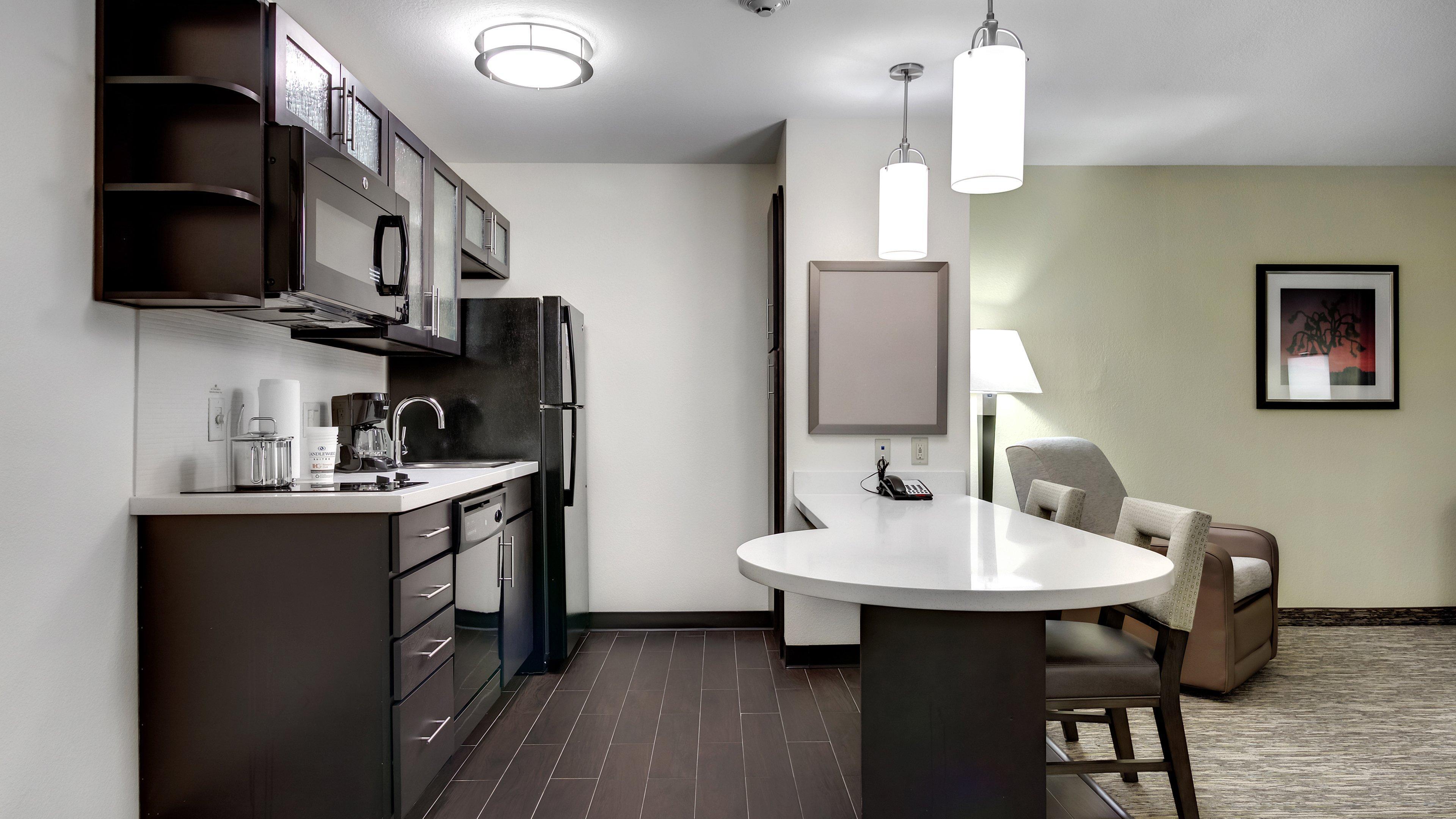 Candlewood By Ihg 2* Waco