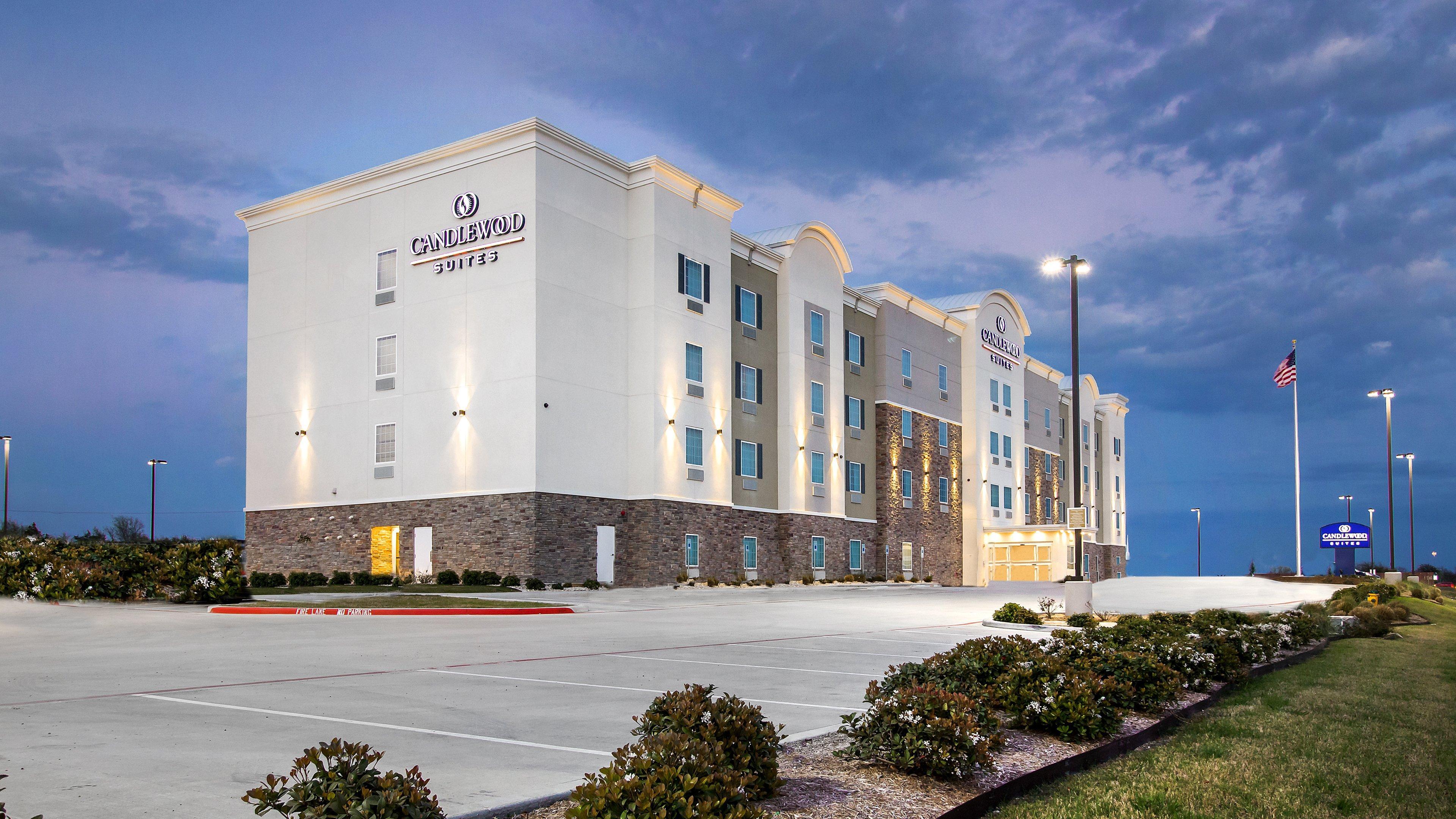 Candlewood By Ihg 2* Waco