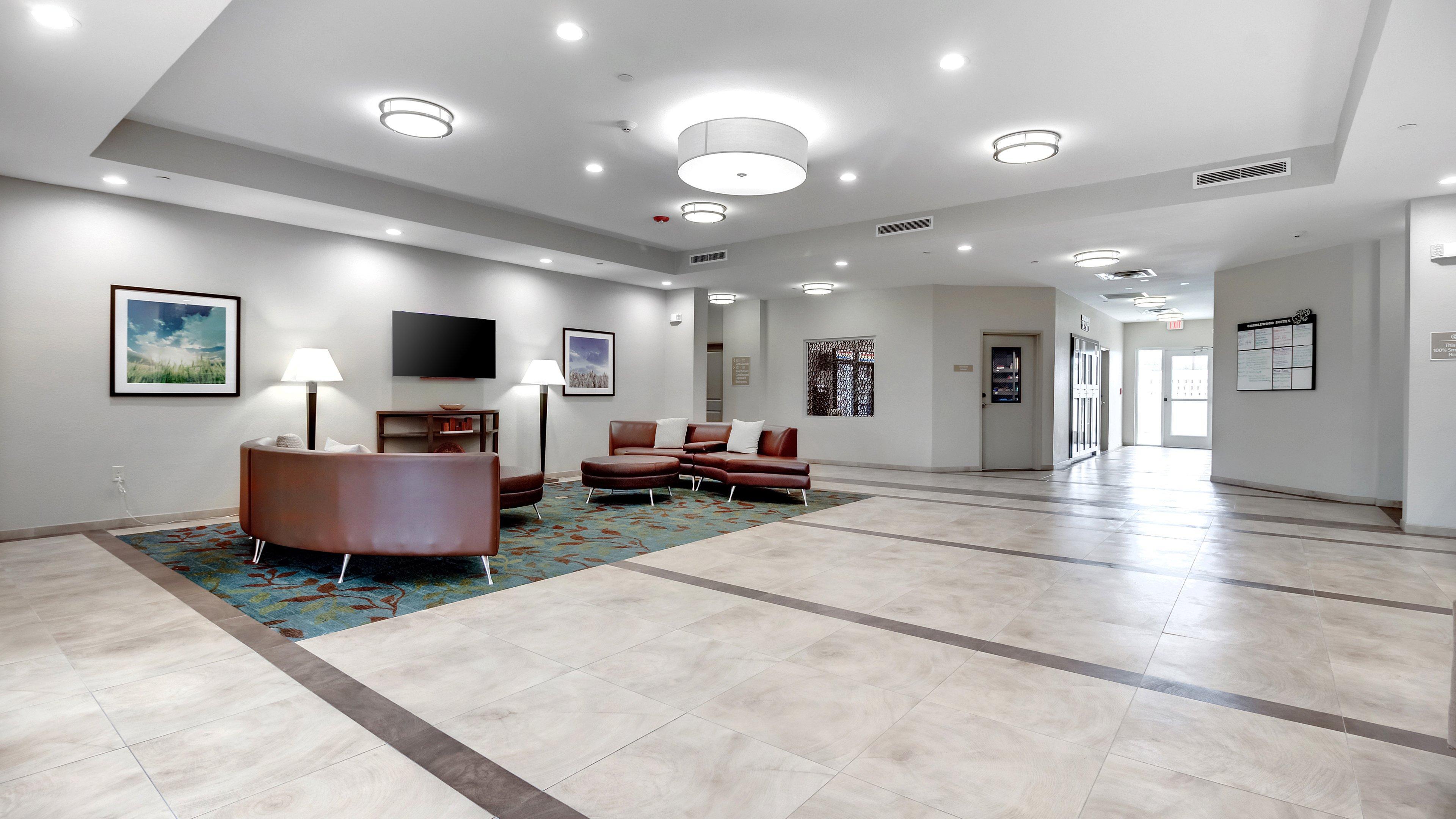 Hotel Candlewood By Ihg Waco