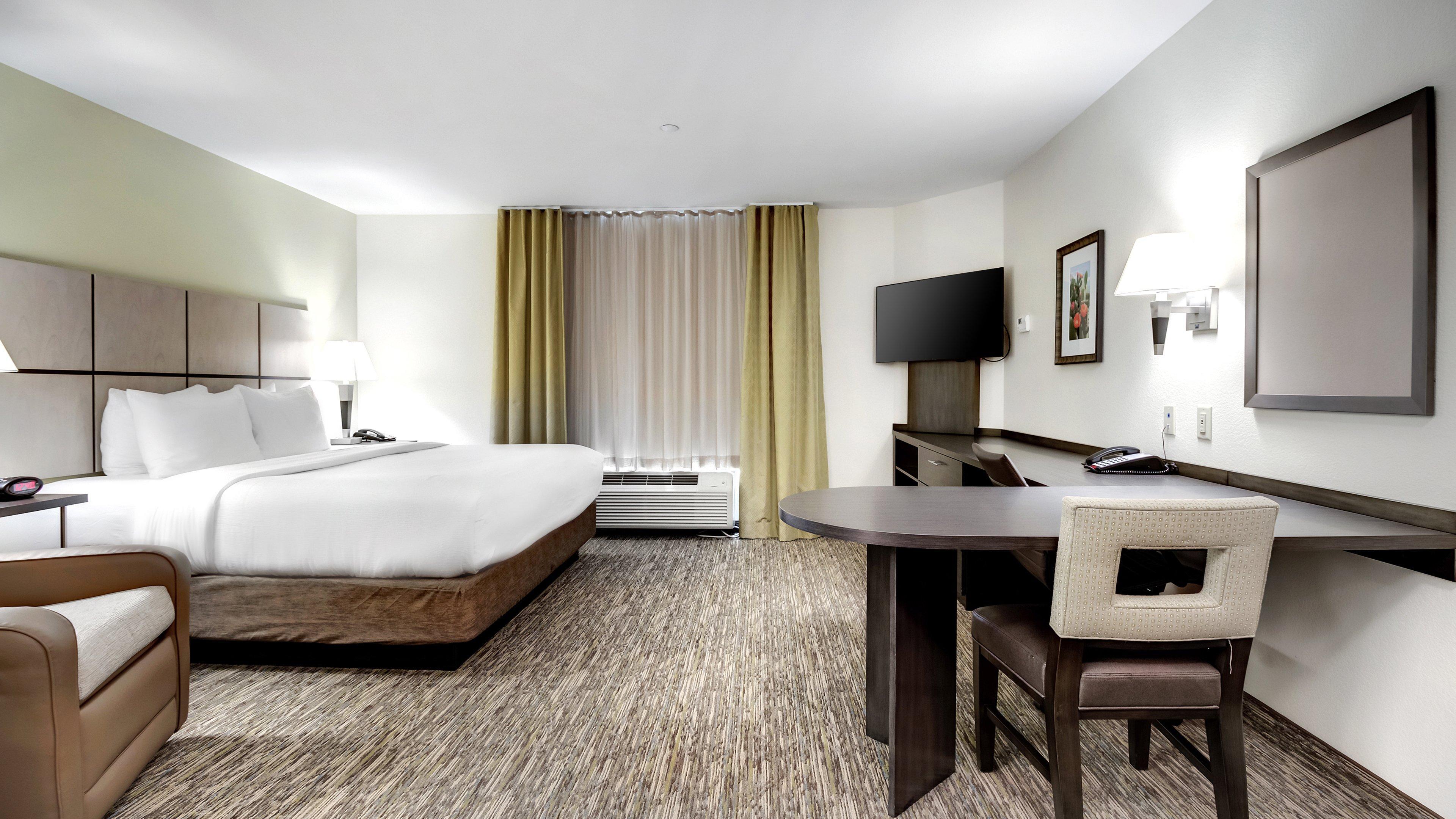 Candlewood By Ihg 2* Waco