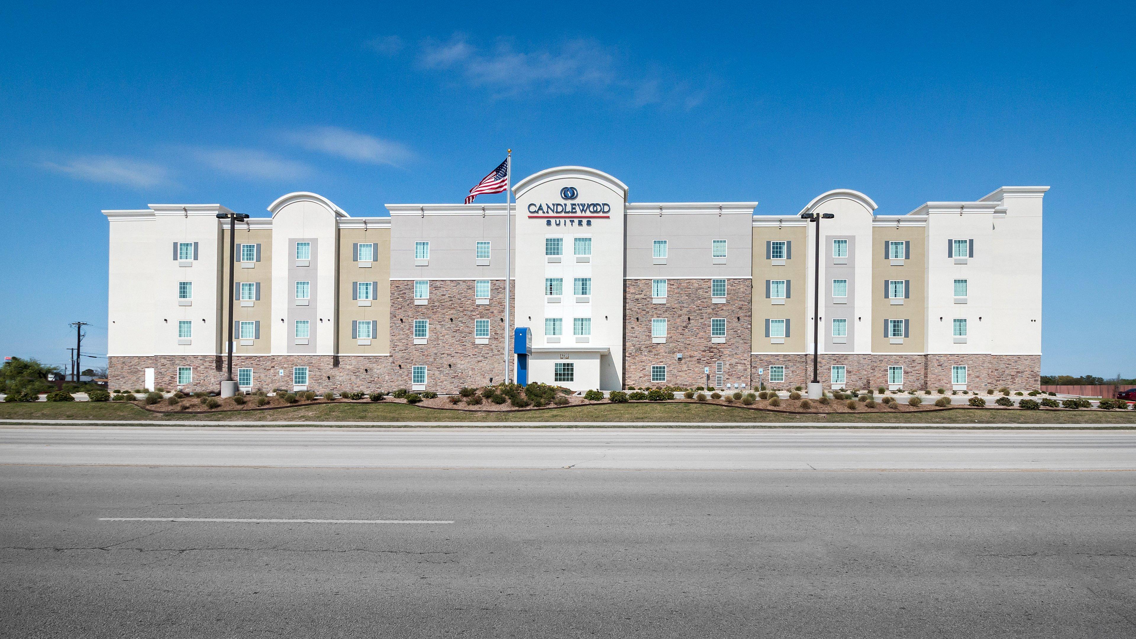 Candlewood By Ihg 2*
