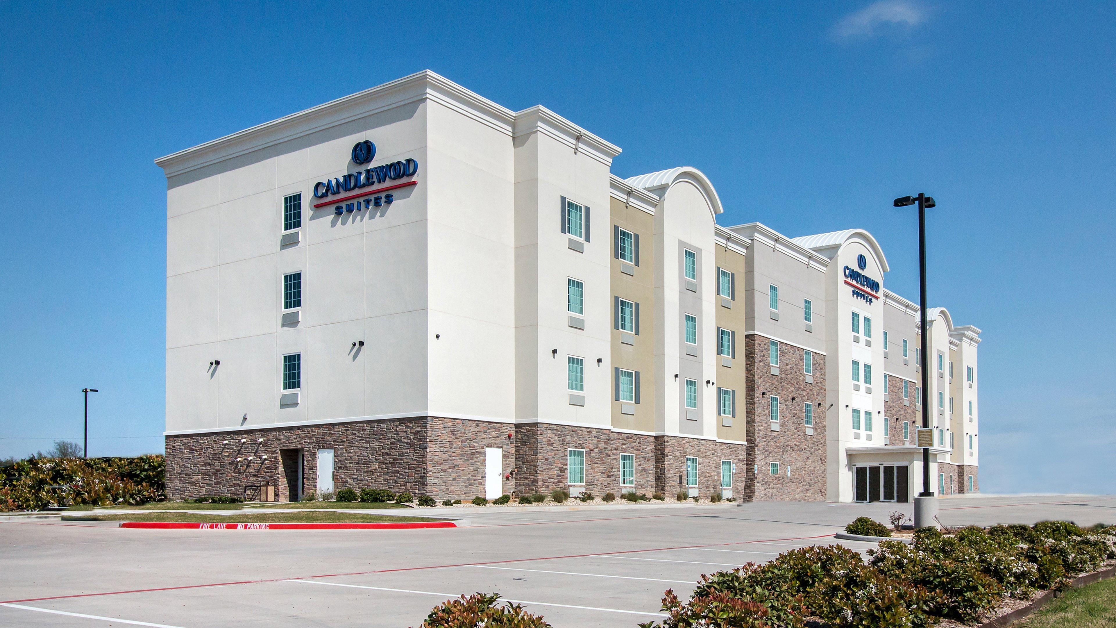 Hotel Candlewood By Ihg 2*