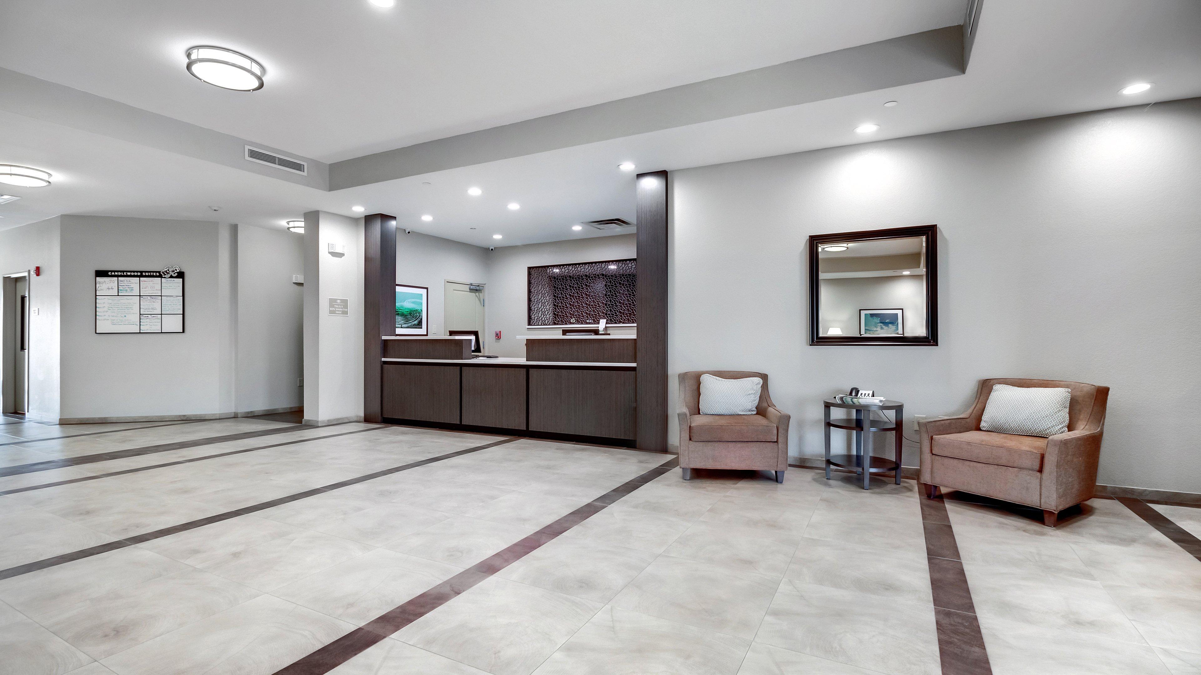 Candlewood By Ihg 2* Waco