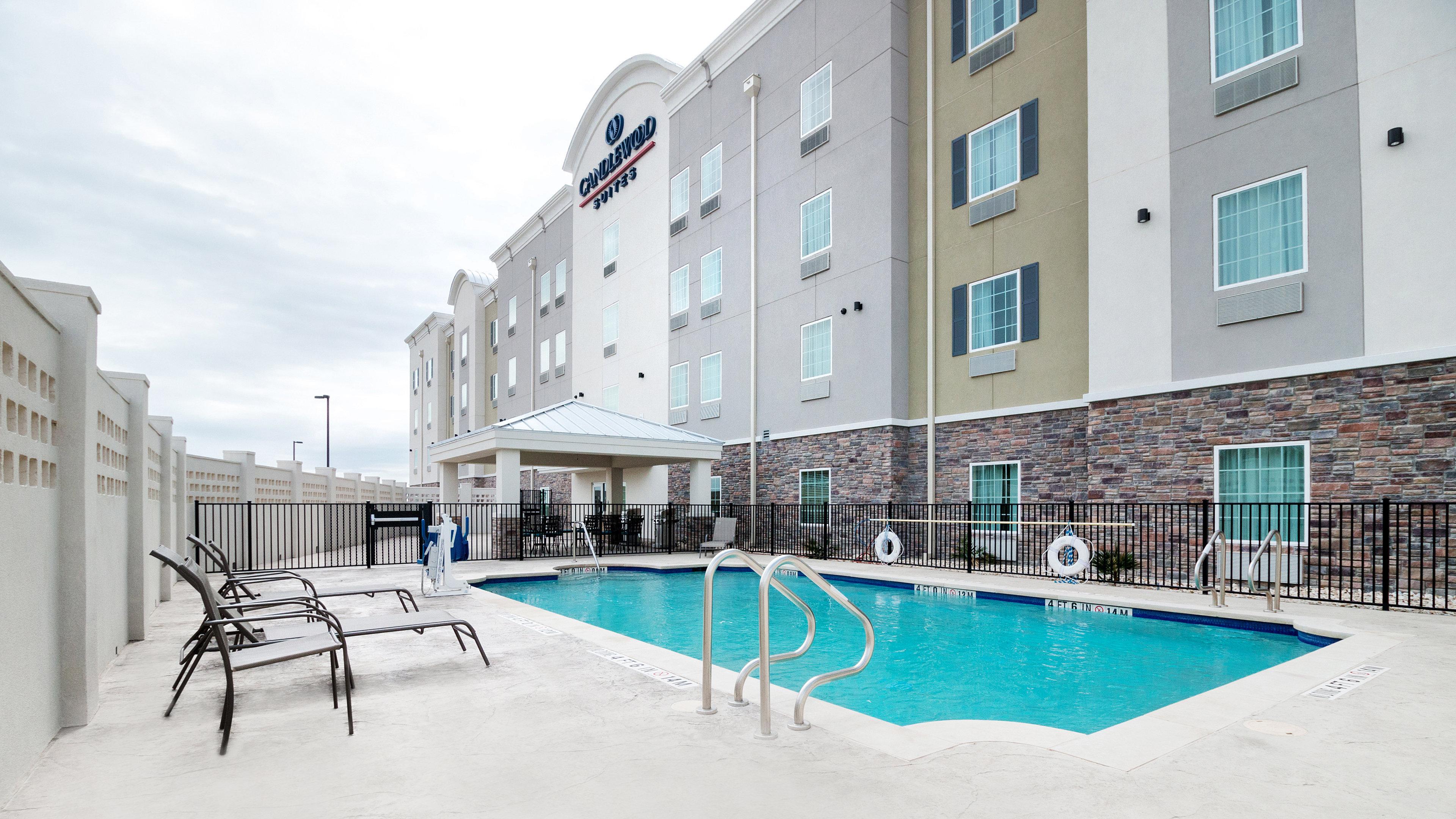 Candlewood By Ihg Hotel 2*