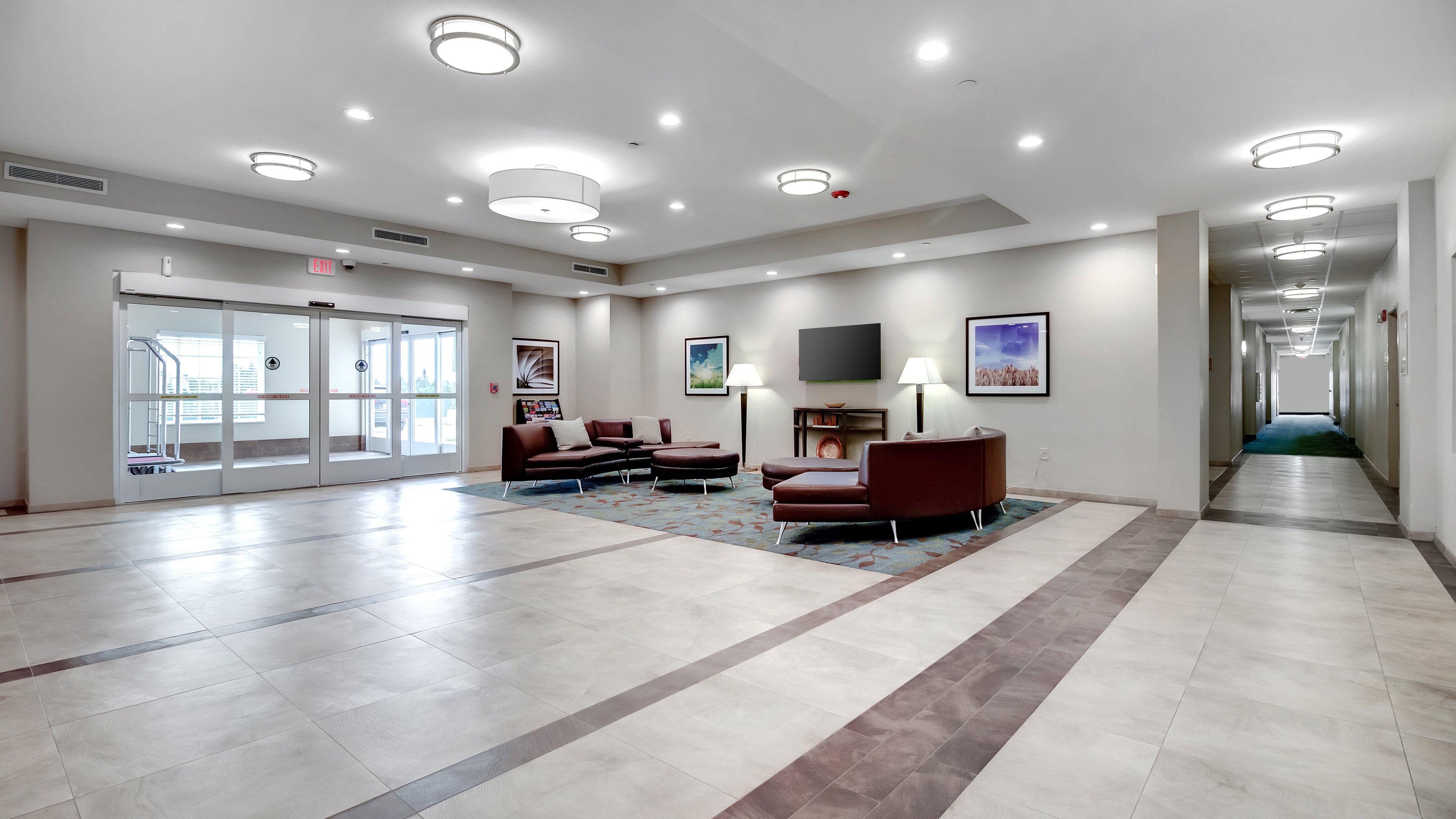 Candlewood By Ihg 2* Waco