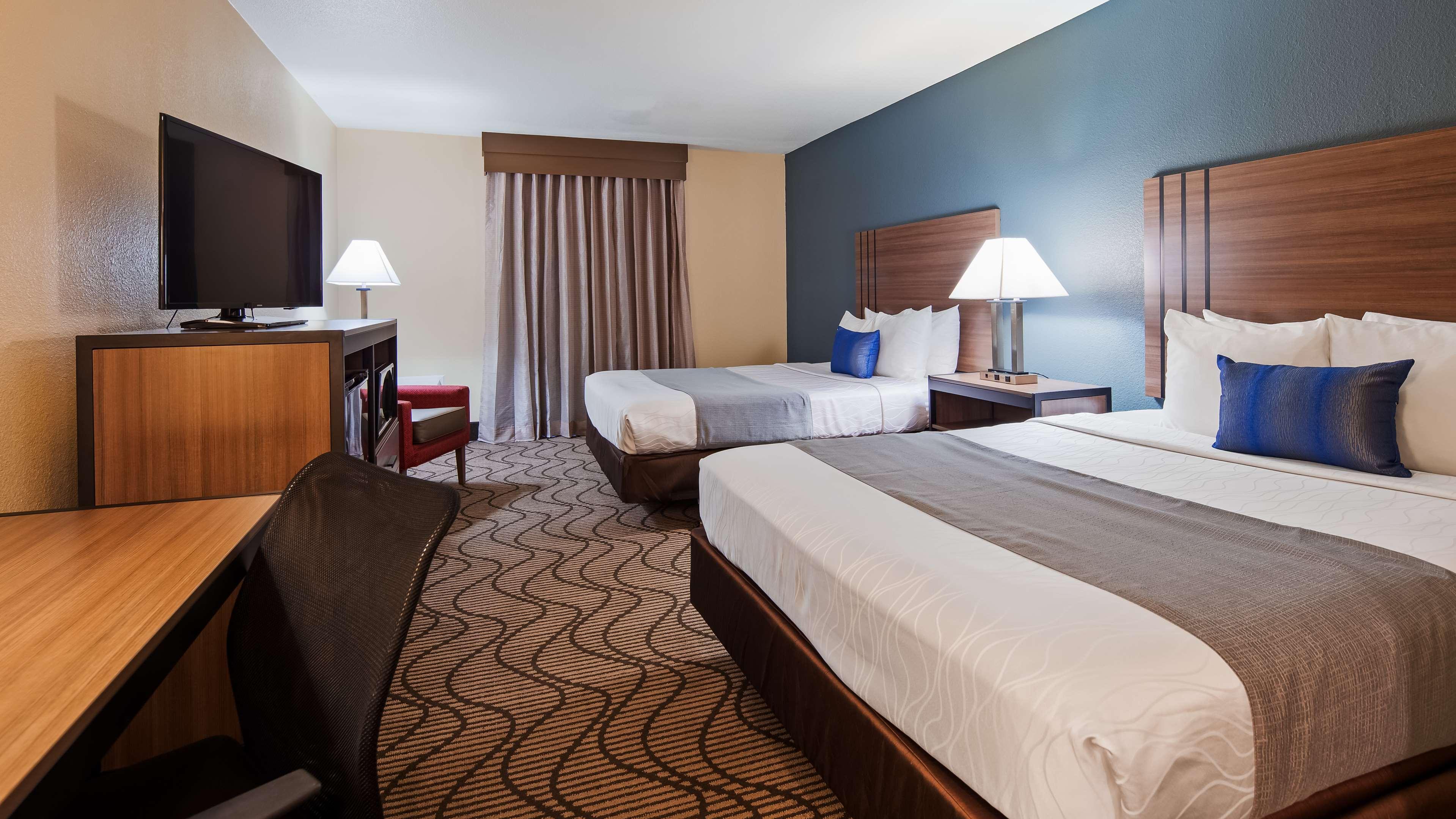 Hotel Western North Waco