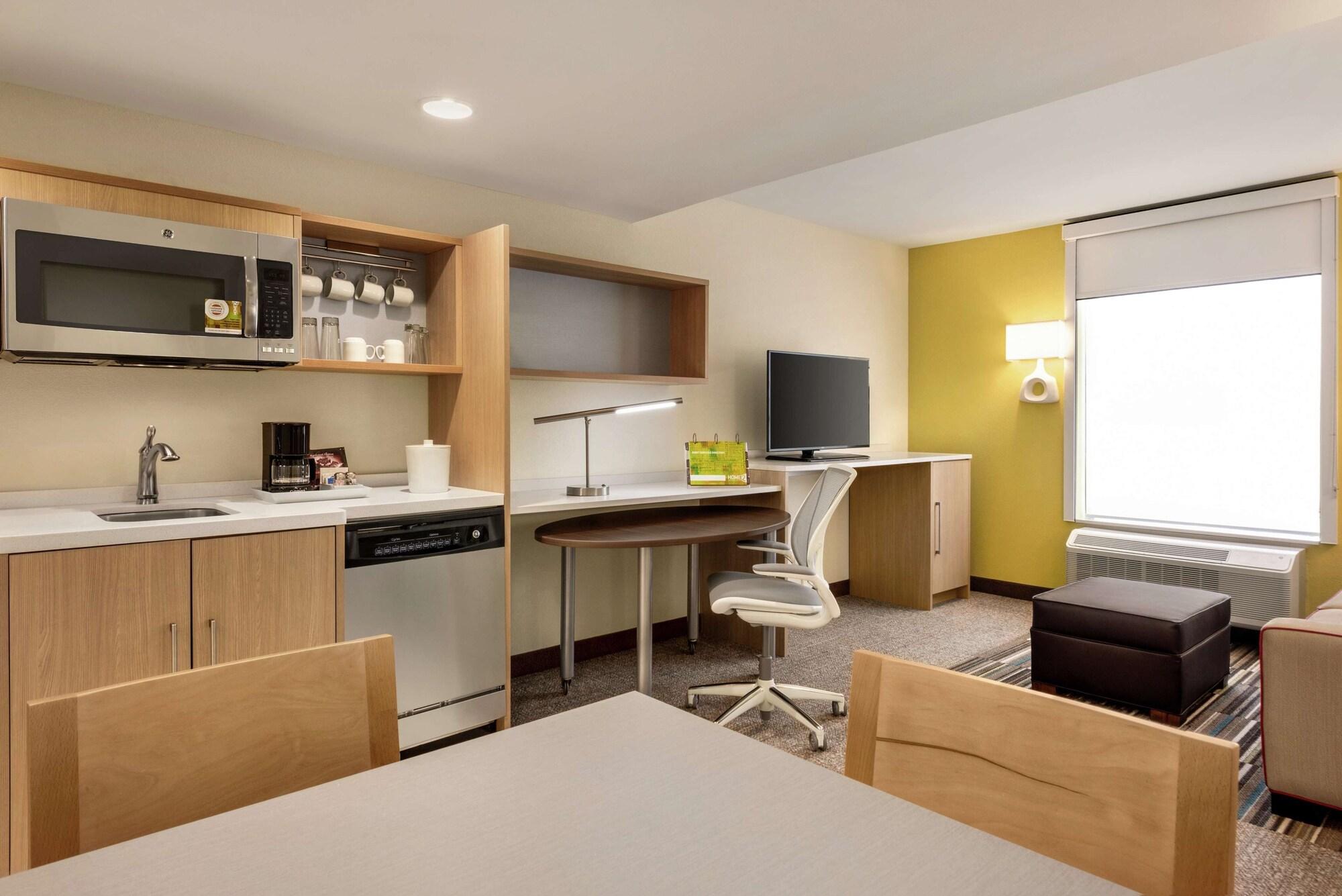 Hotel Home2 By Hilton 3*