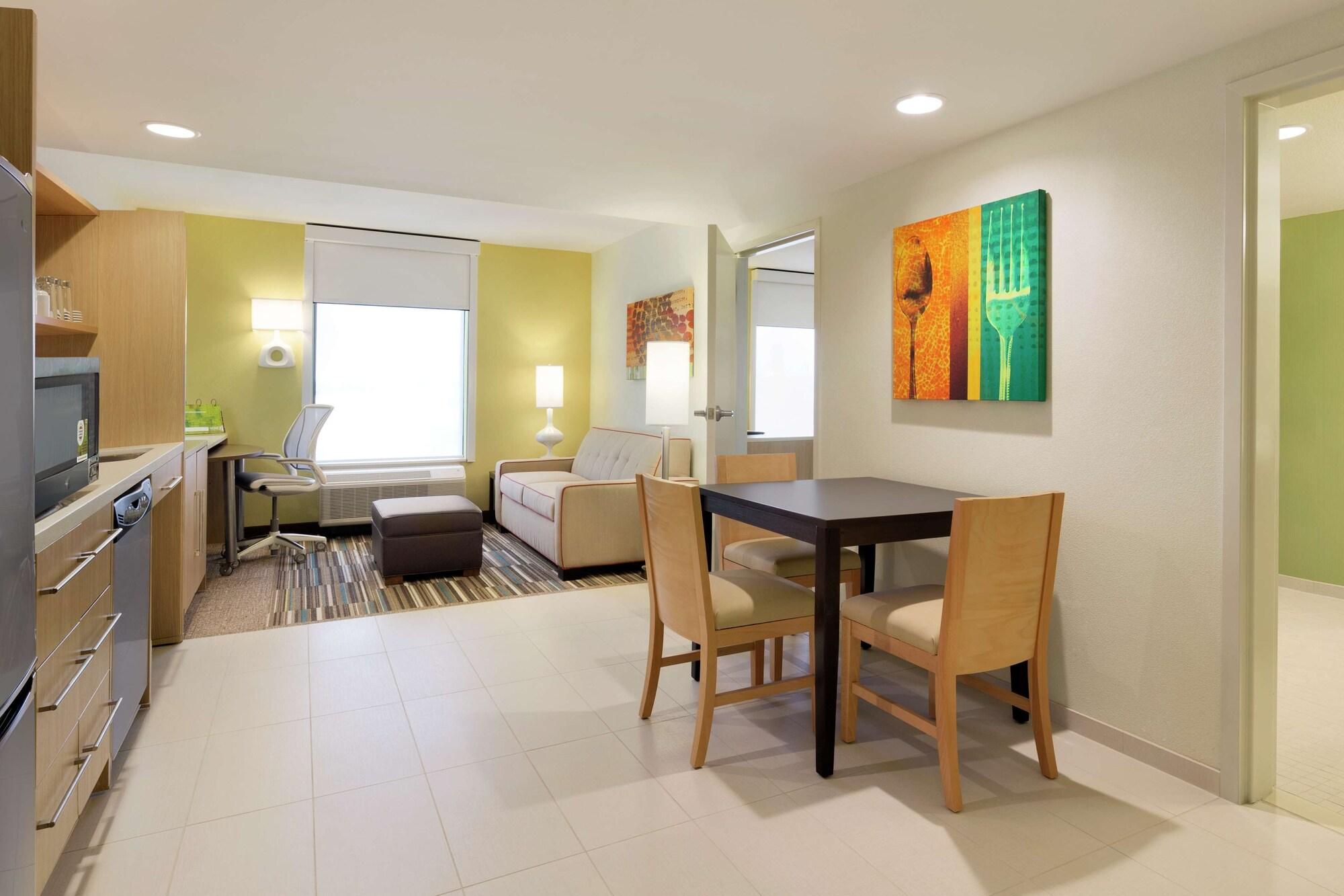 Home2 By Hilton 3* Waco
