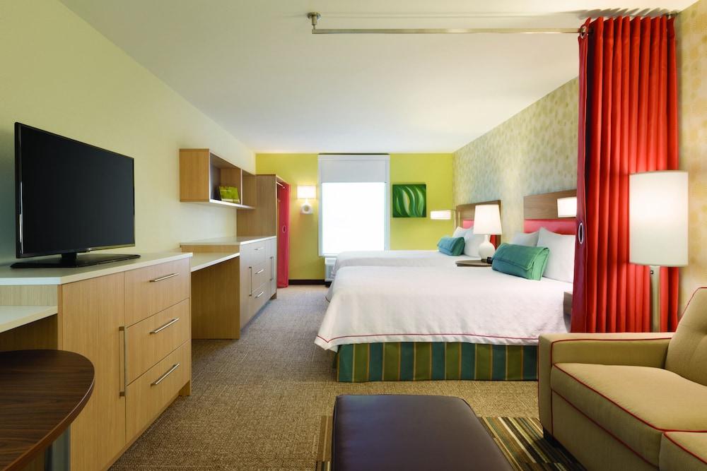 Home2 By Hilton Hotel 3*