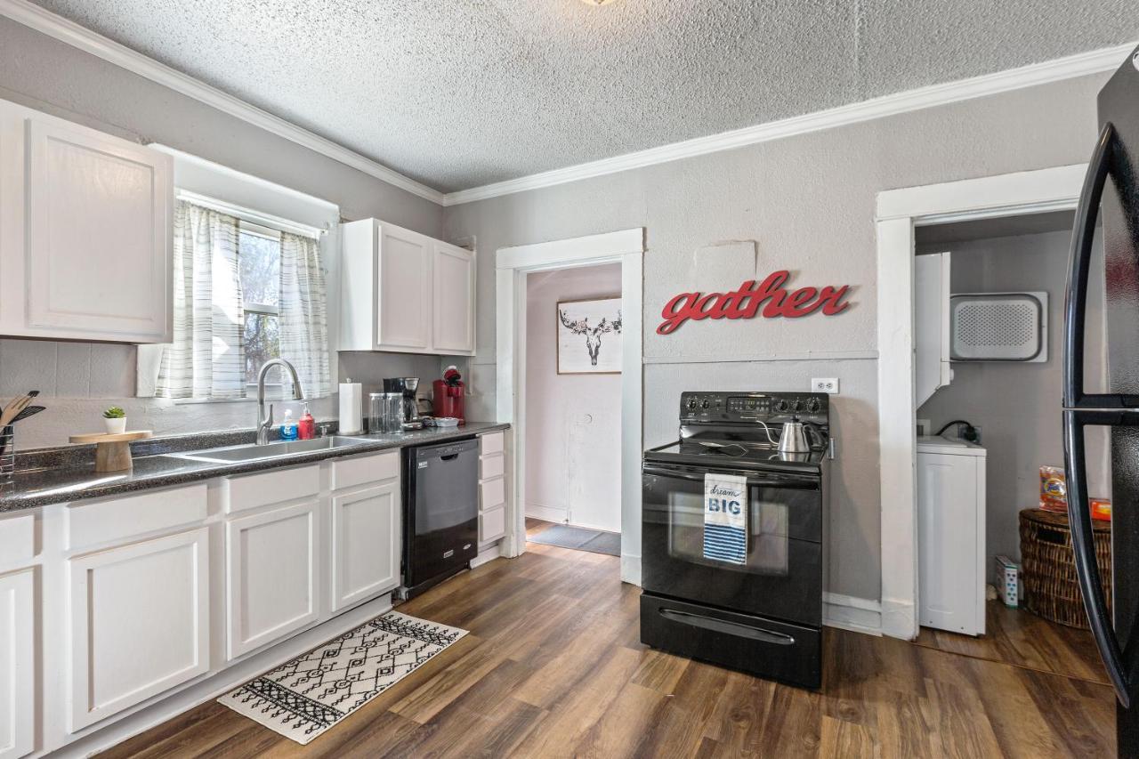 Quaint Downtown Close To Magnolia, Baylor Uni., Cameron Park Zoo... Apartment Waco