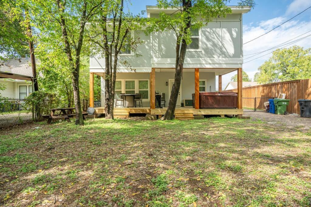 Holiday home Charming Townhouse In Downtown Waco! Waco