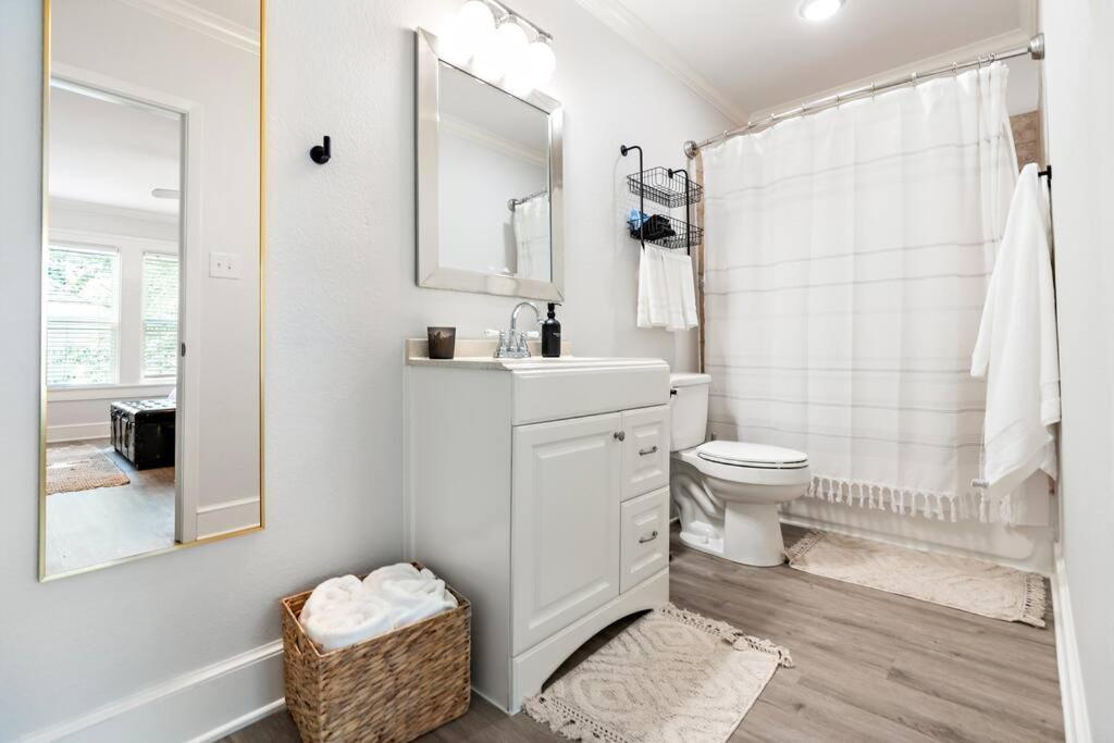 Holiday home Charming Townhouse In Downtown Waco! *