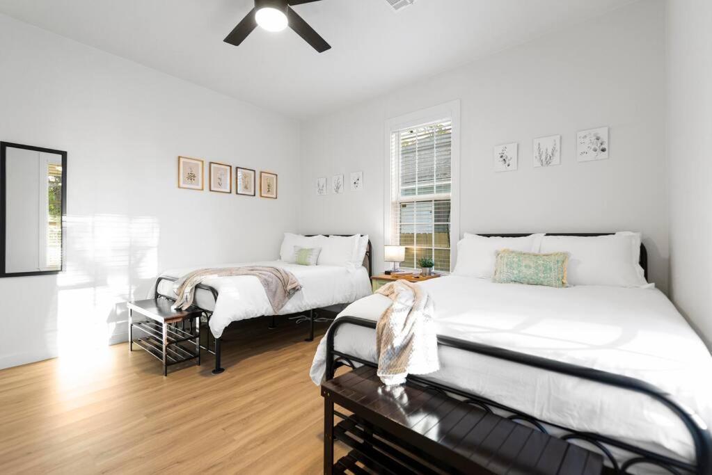 New Charming 2-bedroom Minutes To Downtown * Waco