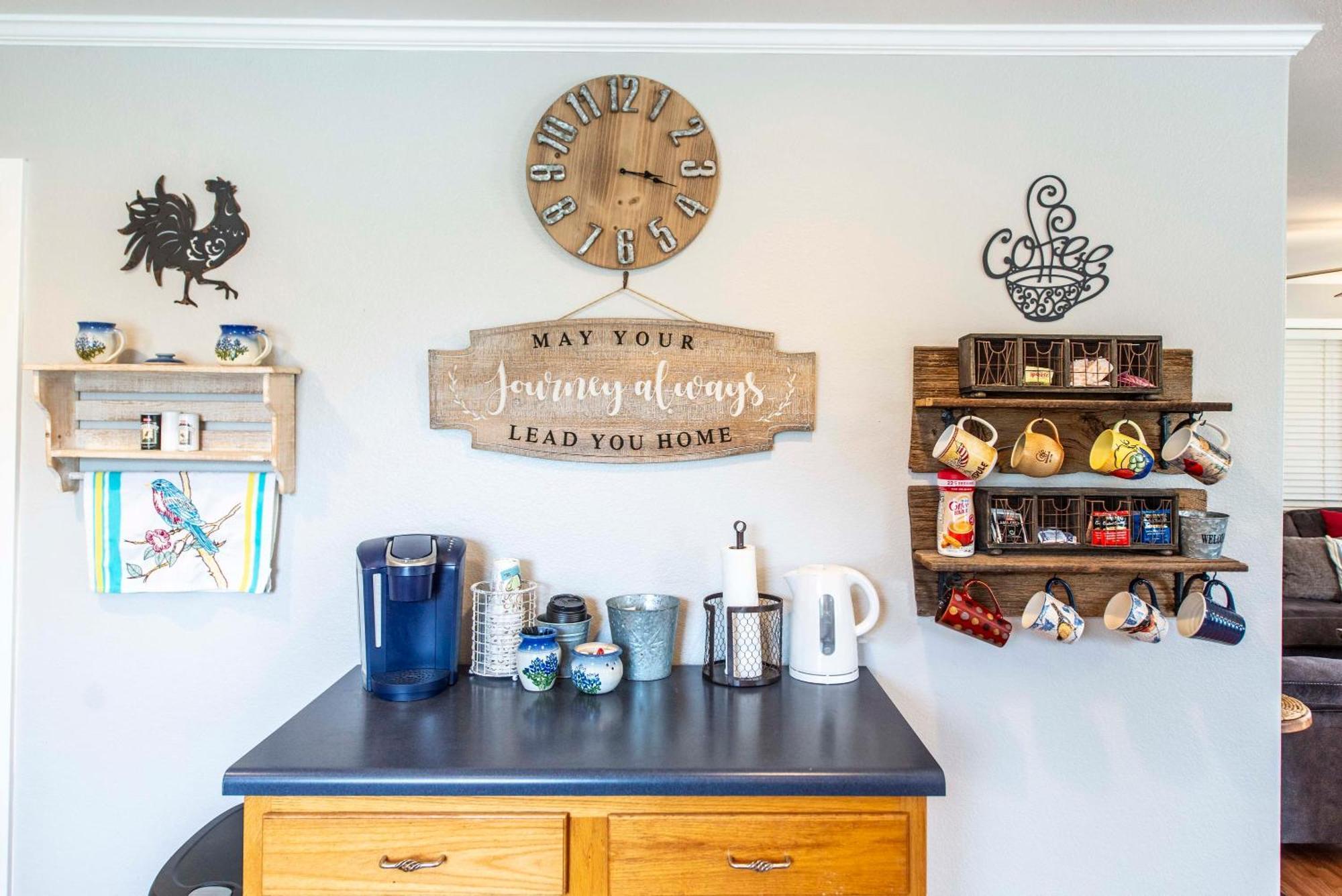 Songbird Haven Cozy Country Getaway Holiday home