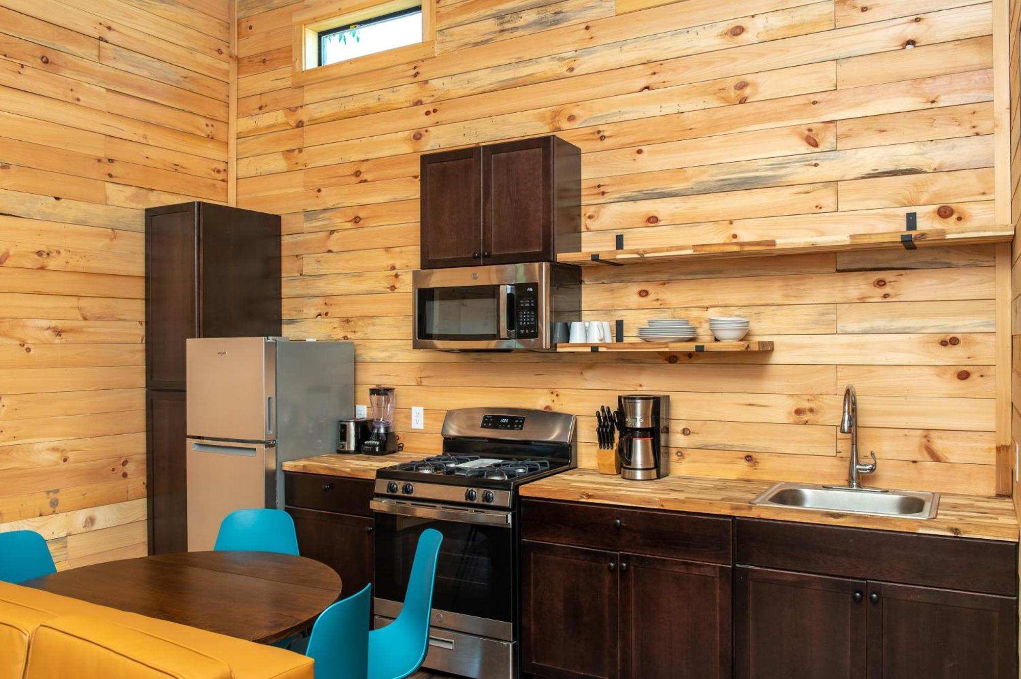 Holiday home Camp Fimfo
