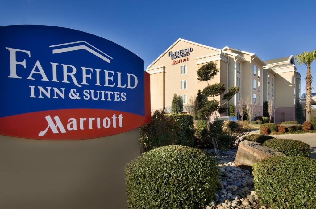 Hotel Fairfield & By Marriott North Waco