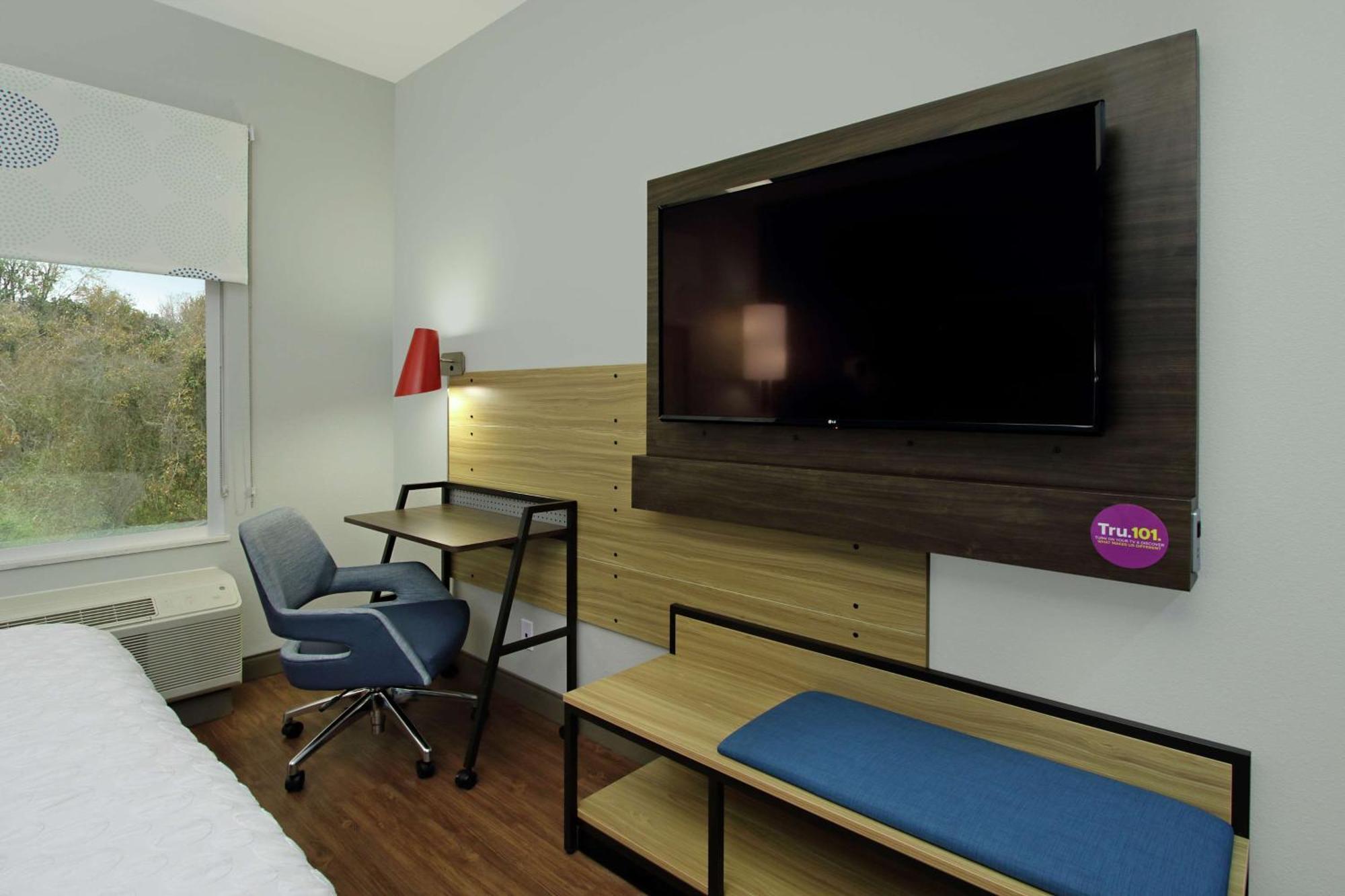 Hotel Tru By Hilton South 3*