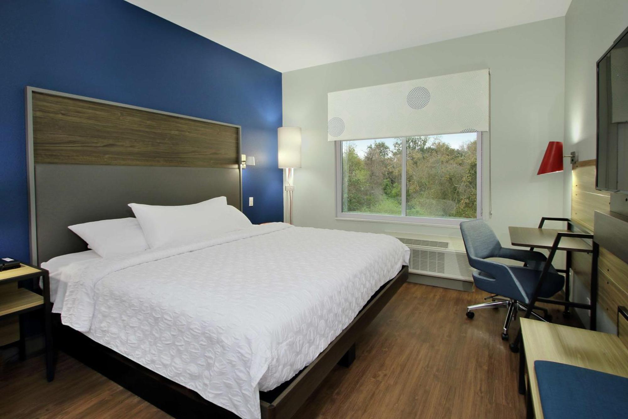 Hotel Tru By Hilton South Waco