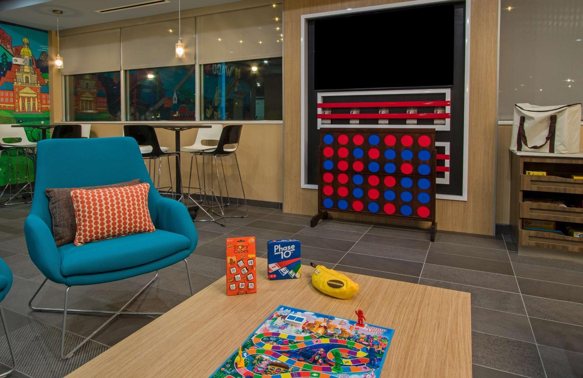 Hotel Tru By Hilton South Waco