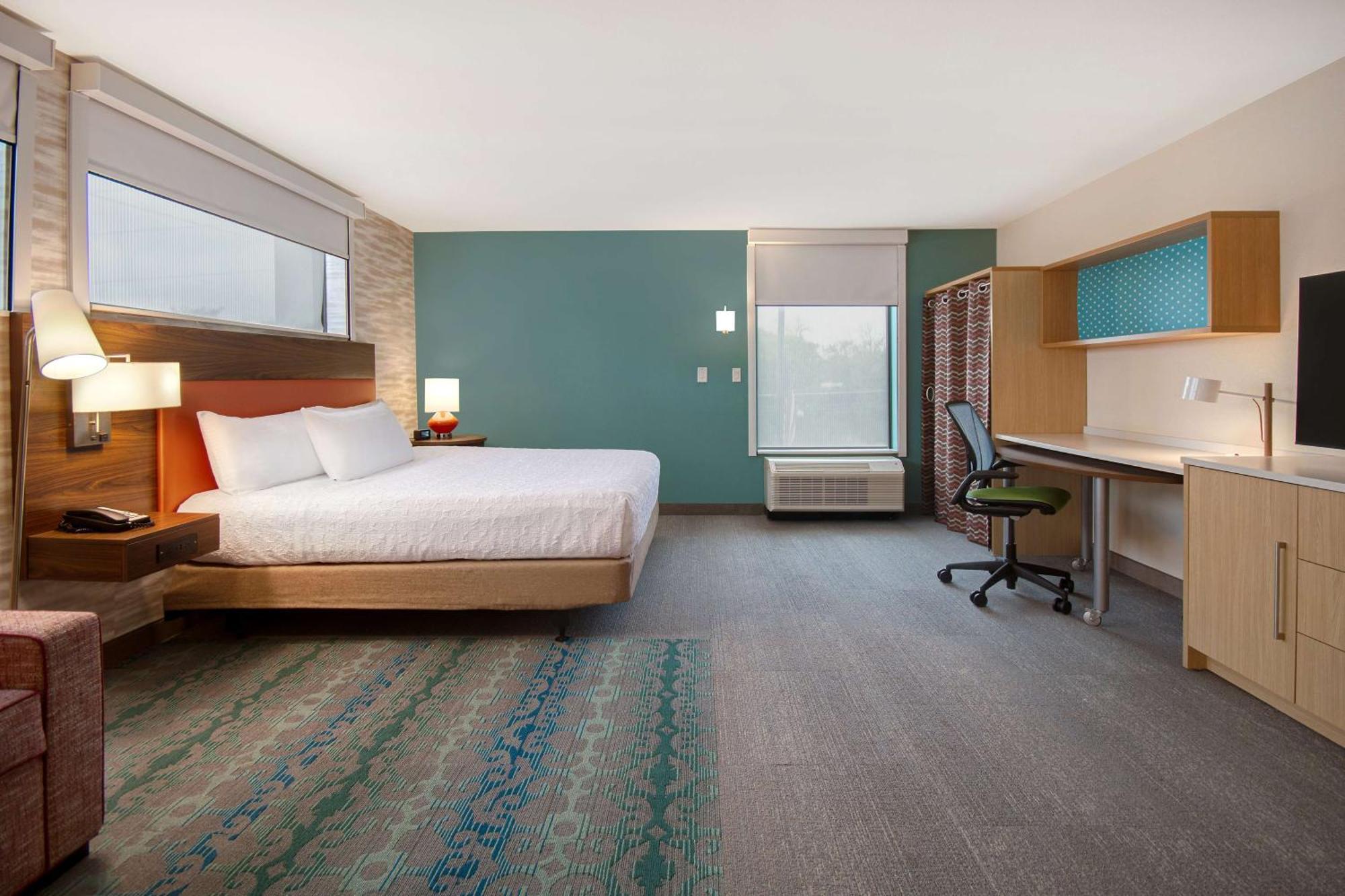 Hotel Home2 By Hilton 3*