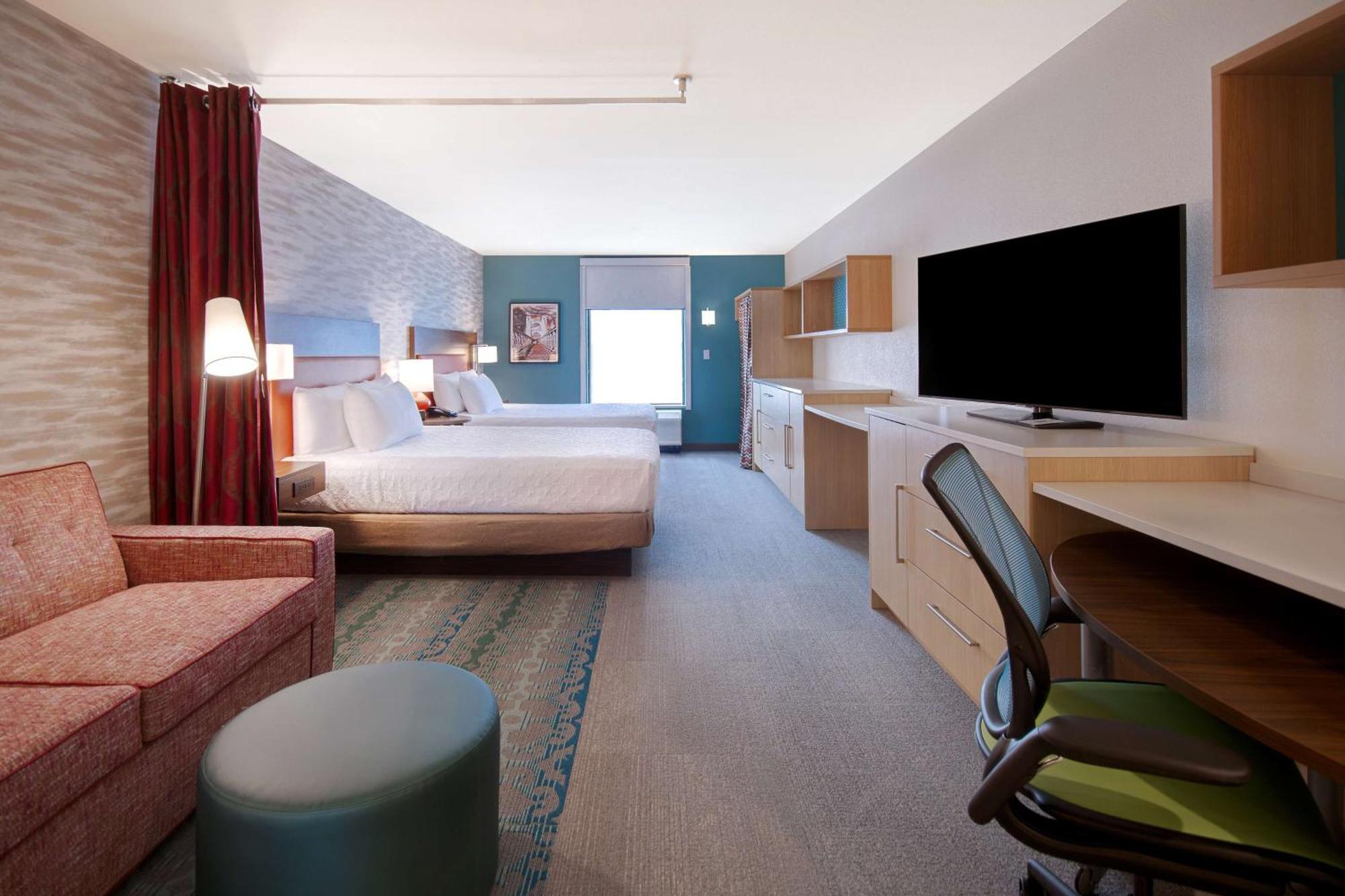 Hotel Home2 By Hilton Waco