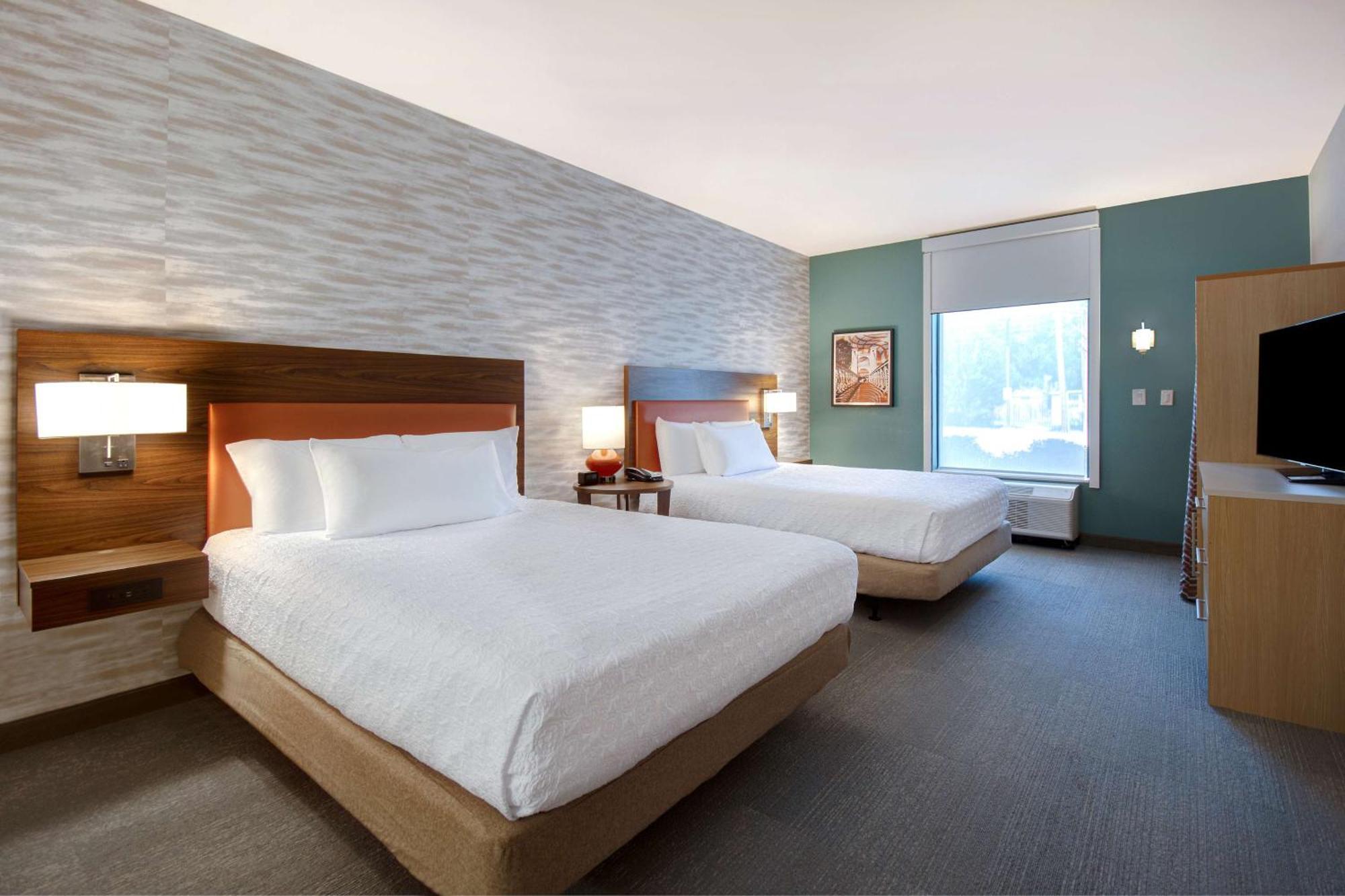 Home2 By Hilton Hotel Waco