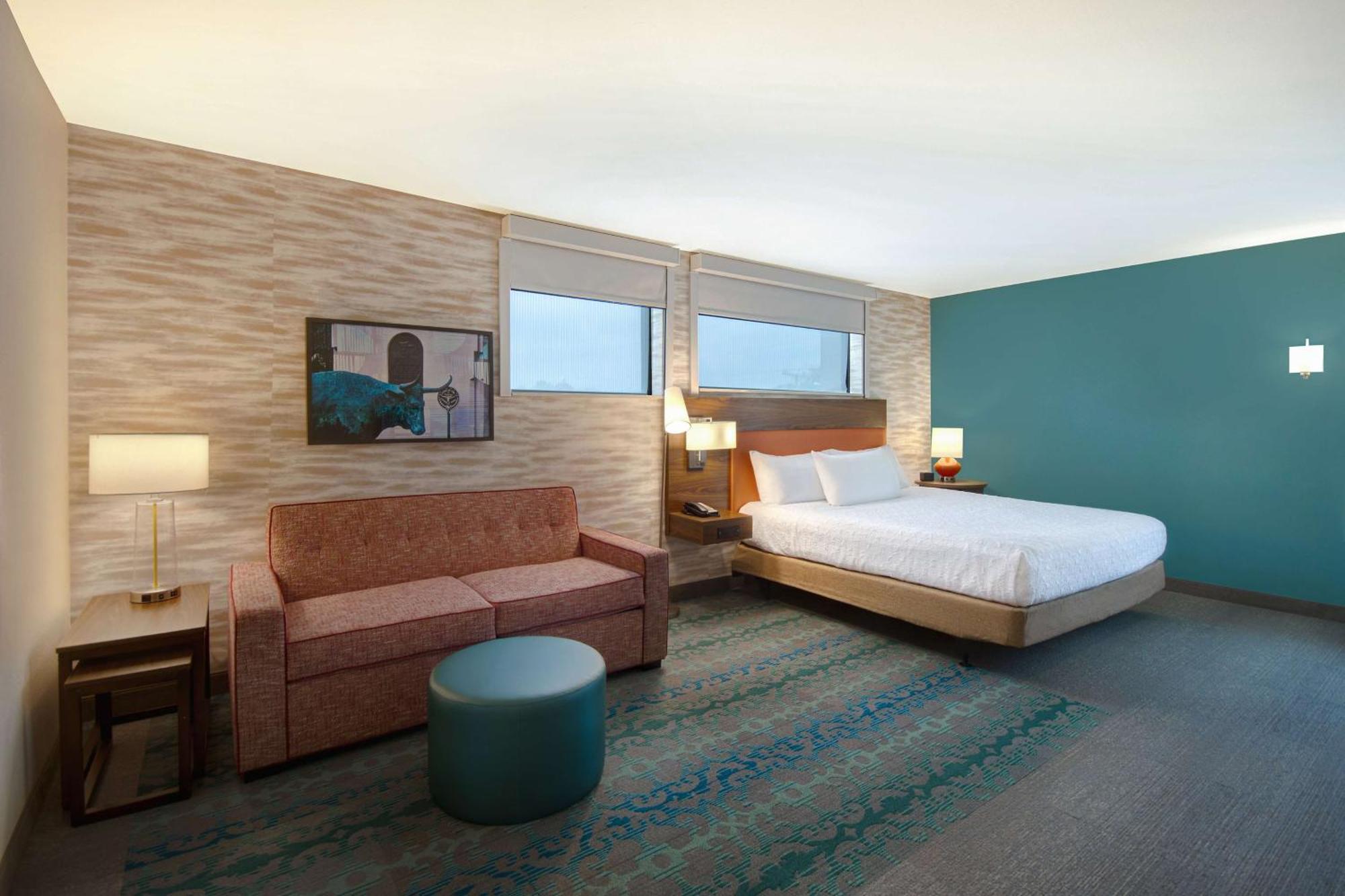 Home2 By Hilton 3*