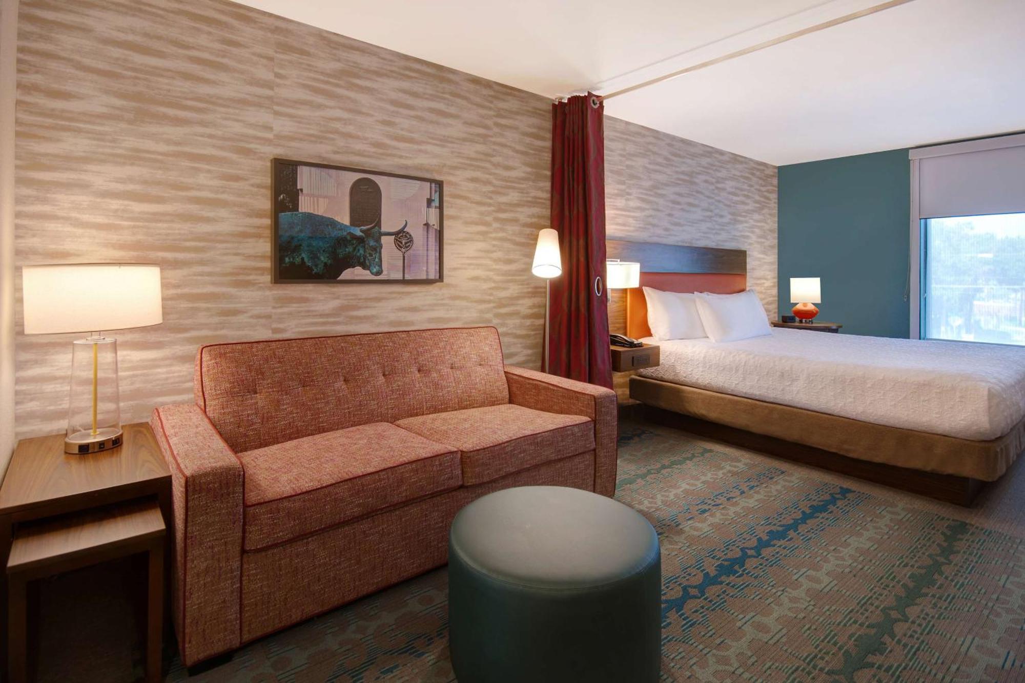 Home2 By Hilton 3* Waco