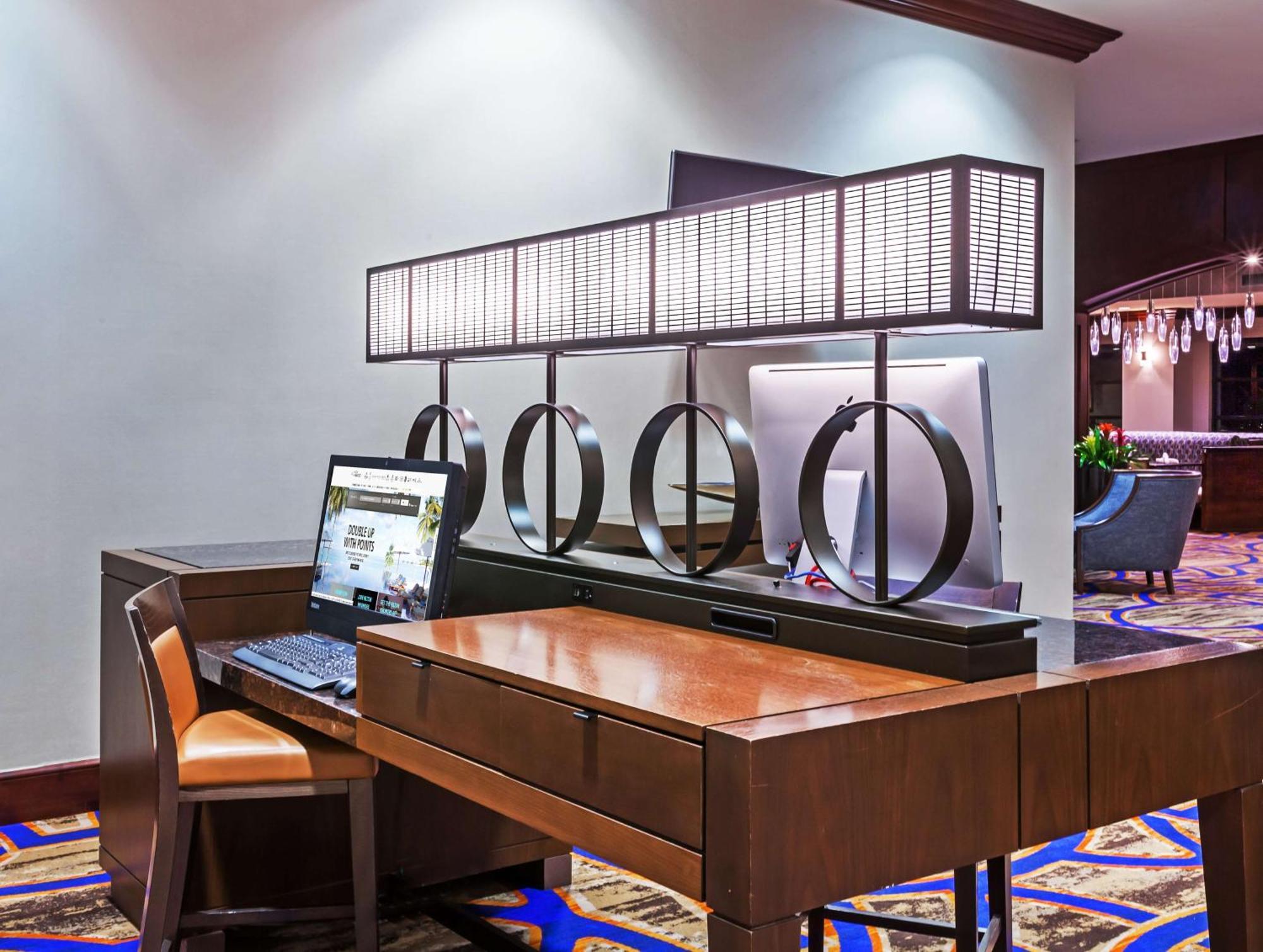 Hotel Hilton Waco