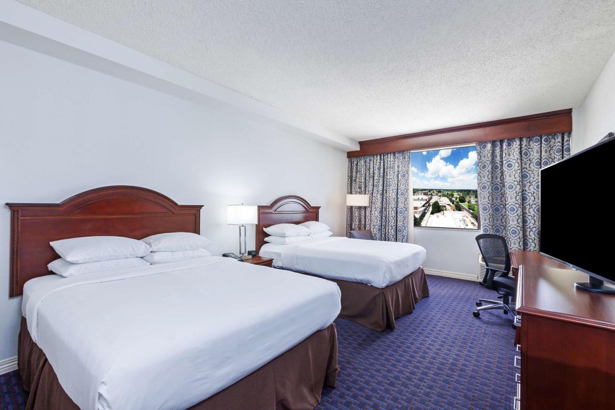Hilton 3* Waco