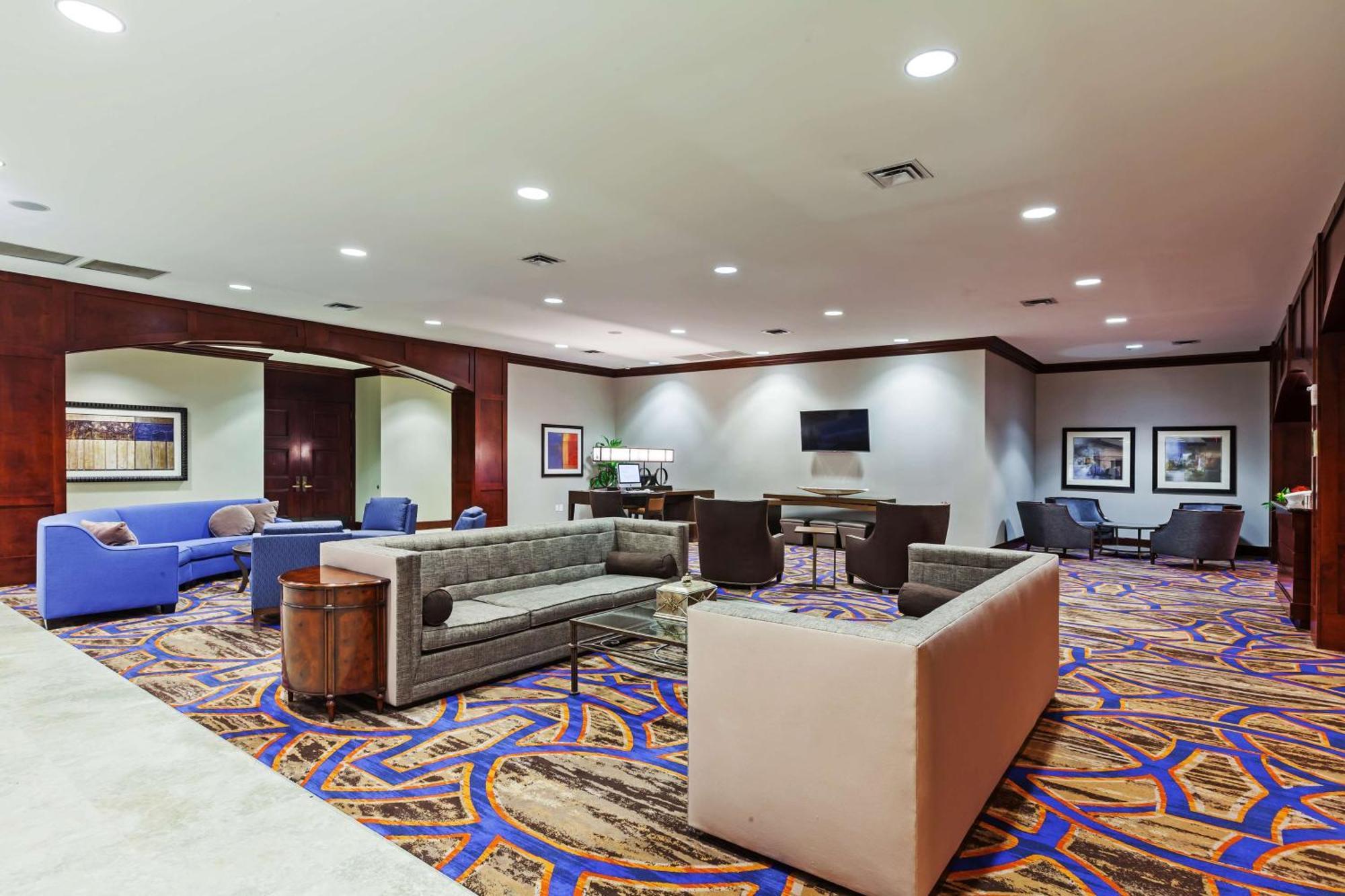 Hotel Hilton Waco