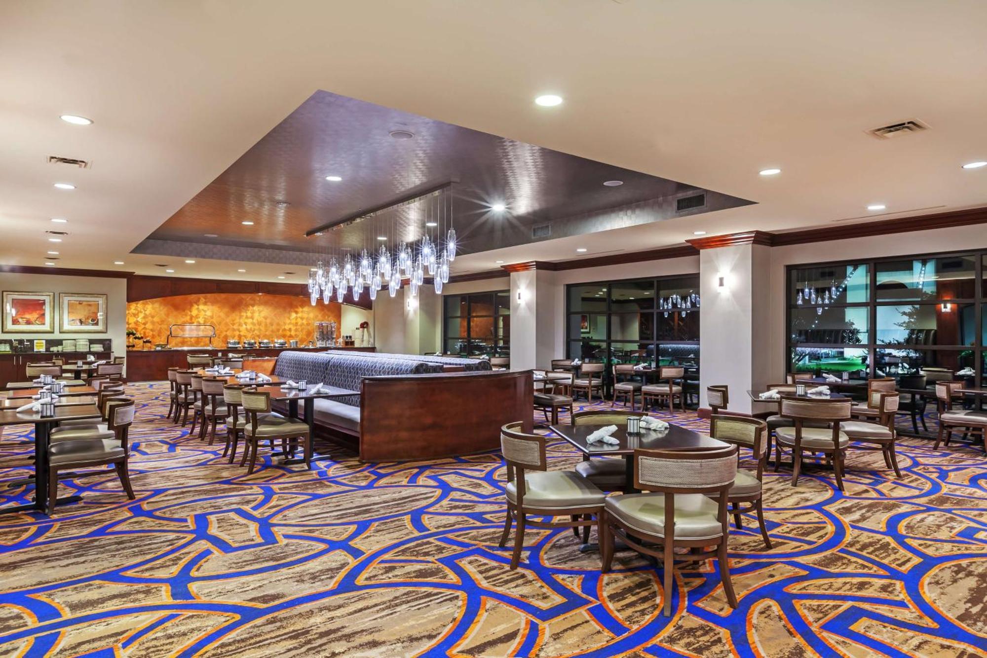 Hilton Hotel Waco