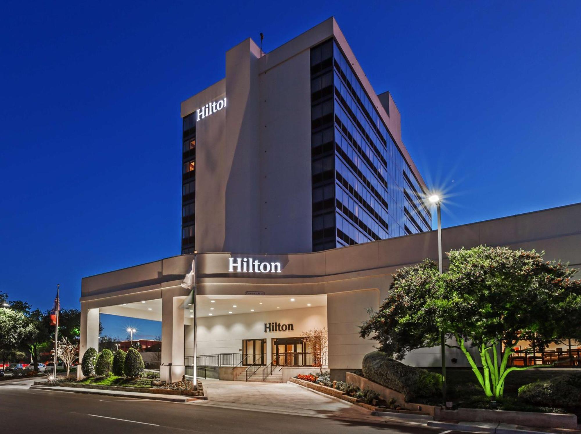 Hilton Hotel