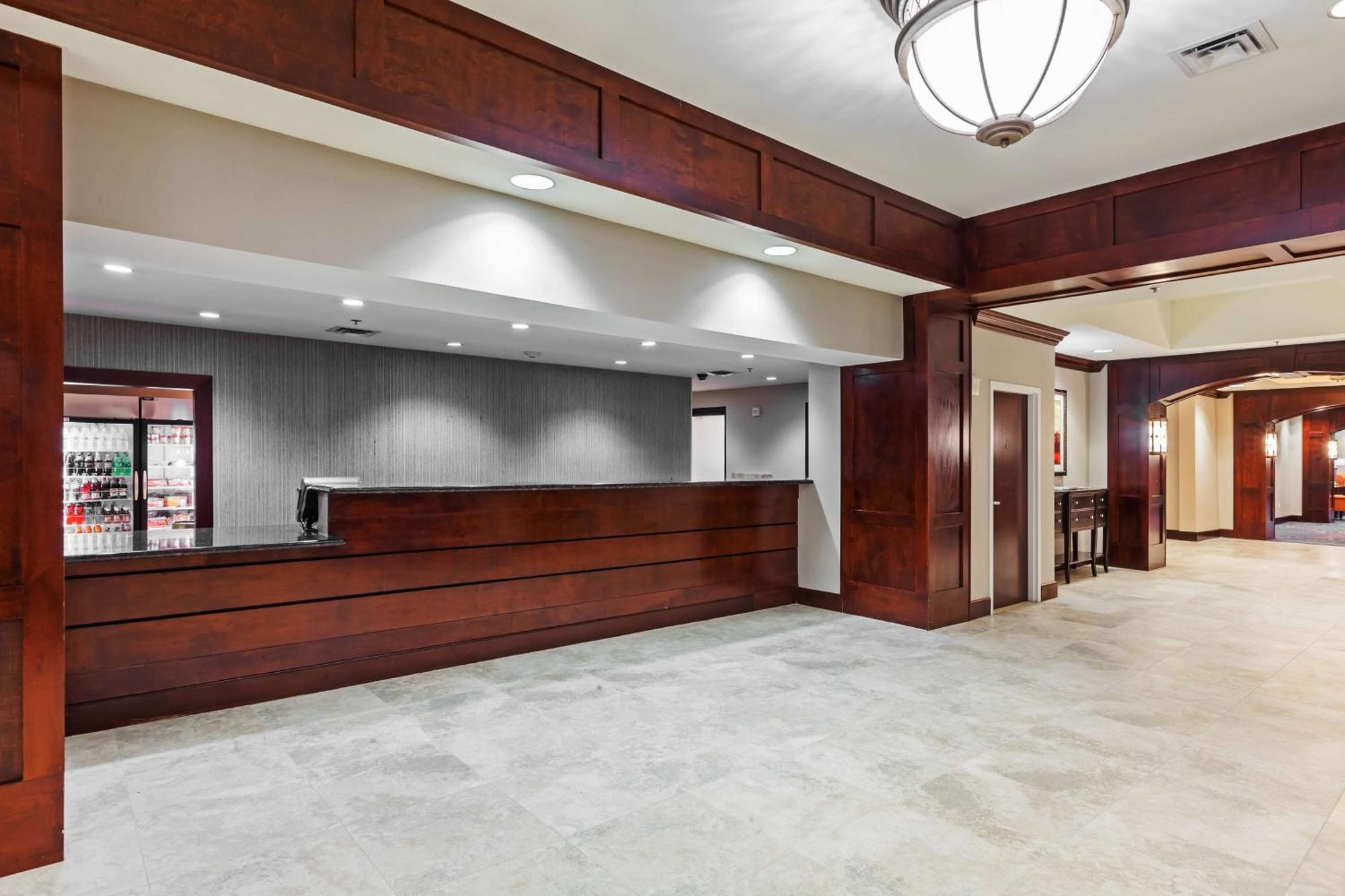 Hotel Hilton Waco